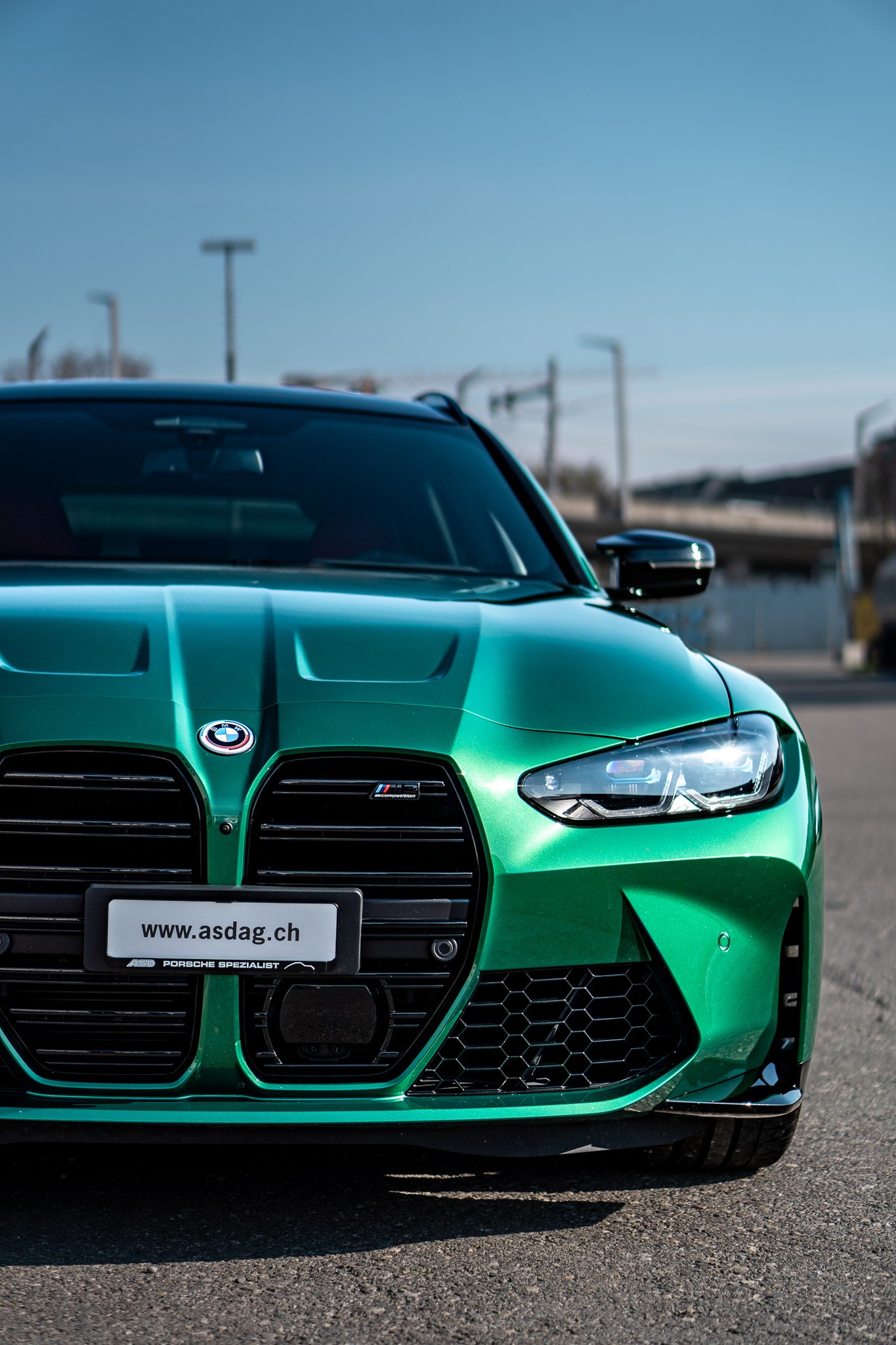 BMW M3 Touring xDrive Competition M-image-7