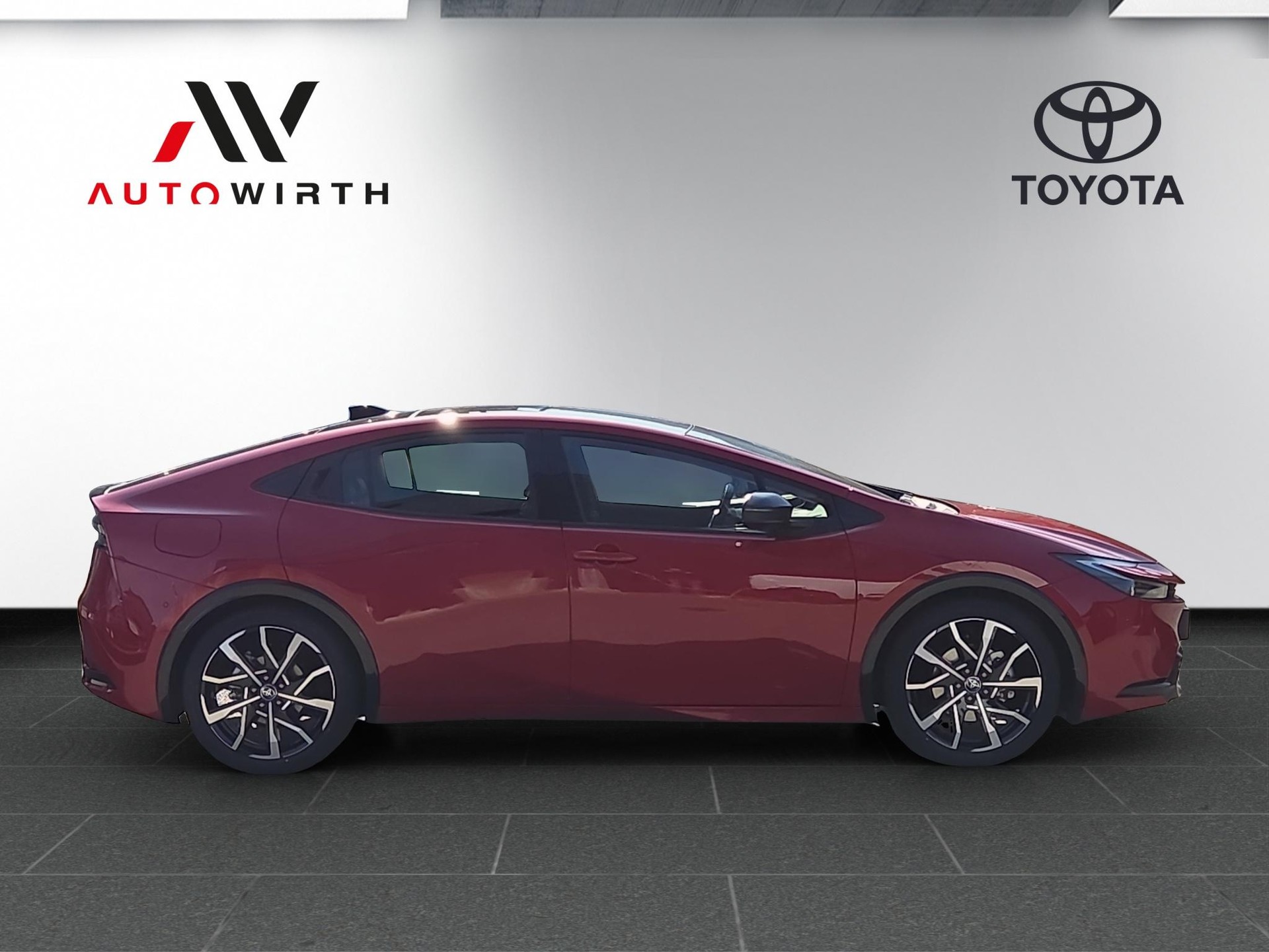 TOYOTA Prius 2.0 Plug-In-Hybrid Premium-image-3
