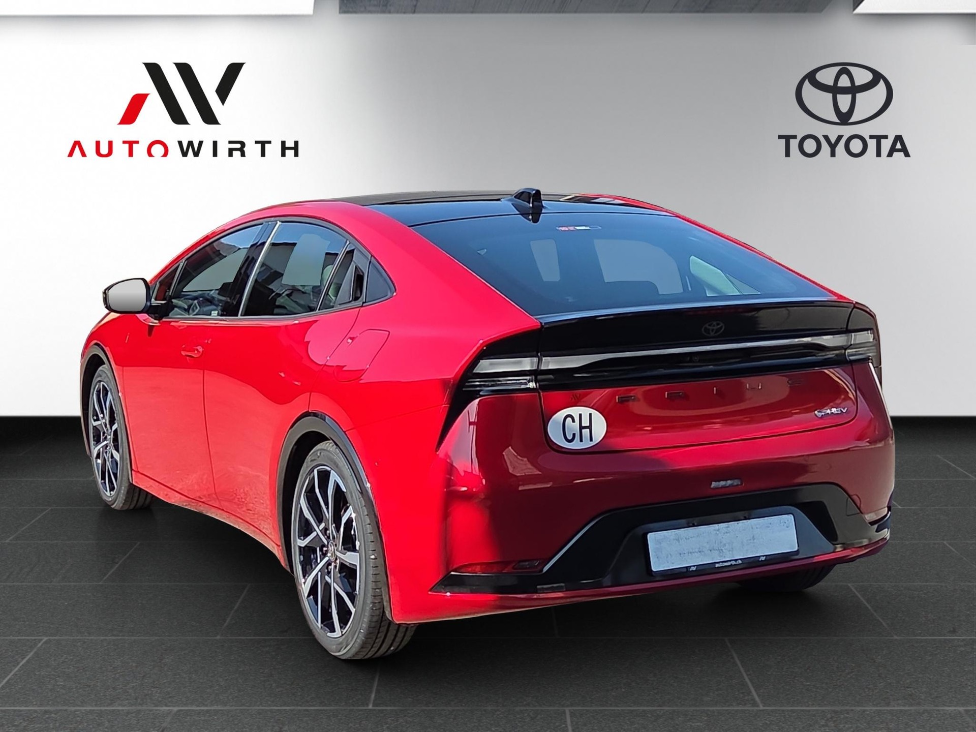 TOYOTA Prius 2.0 Plug-In-Hybrid Premium-image-6