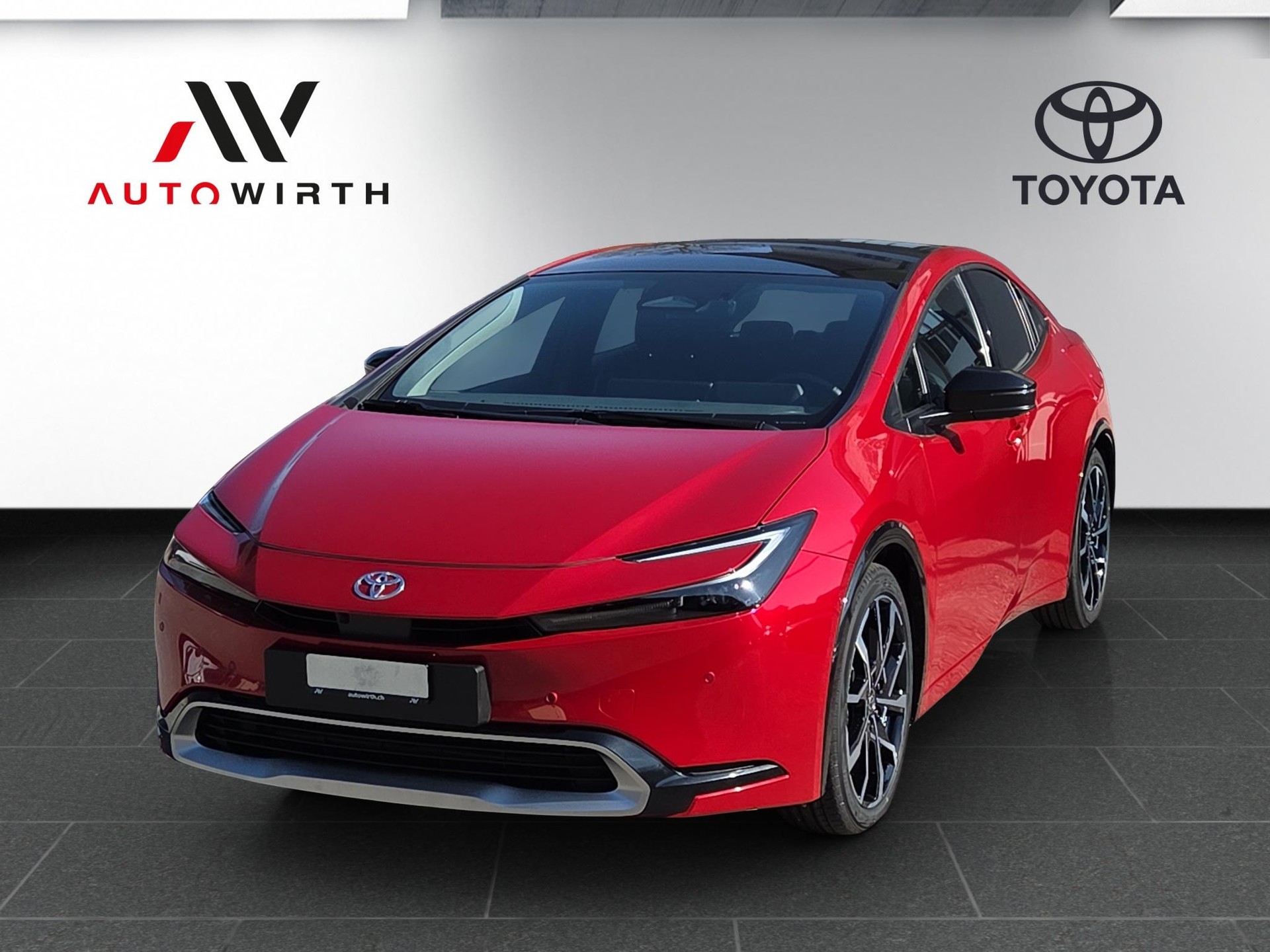 TOYOTA Prius 2.0 Plug-In-Hybrid Premium-image-0