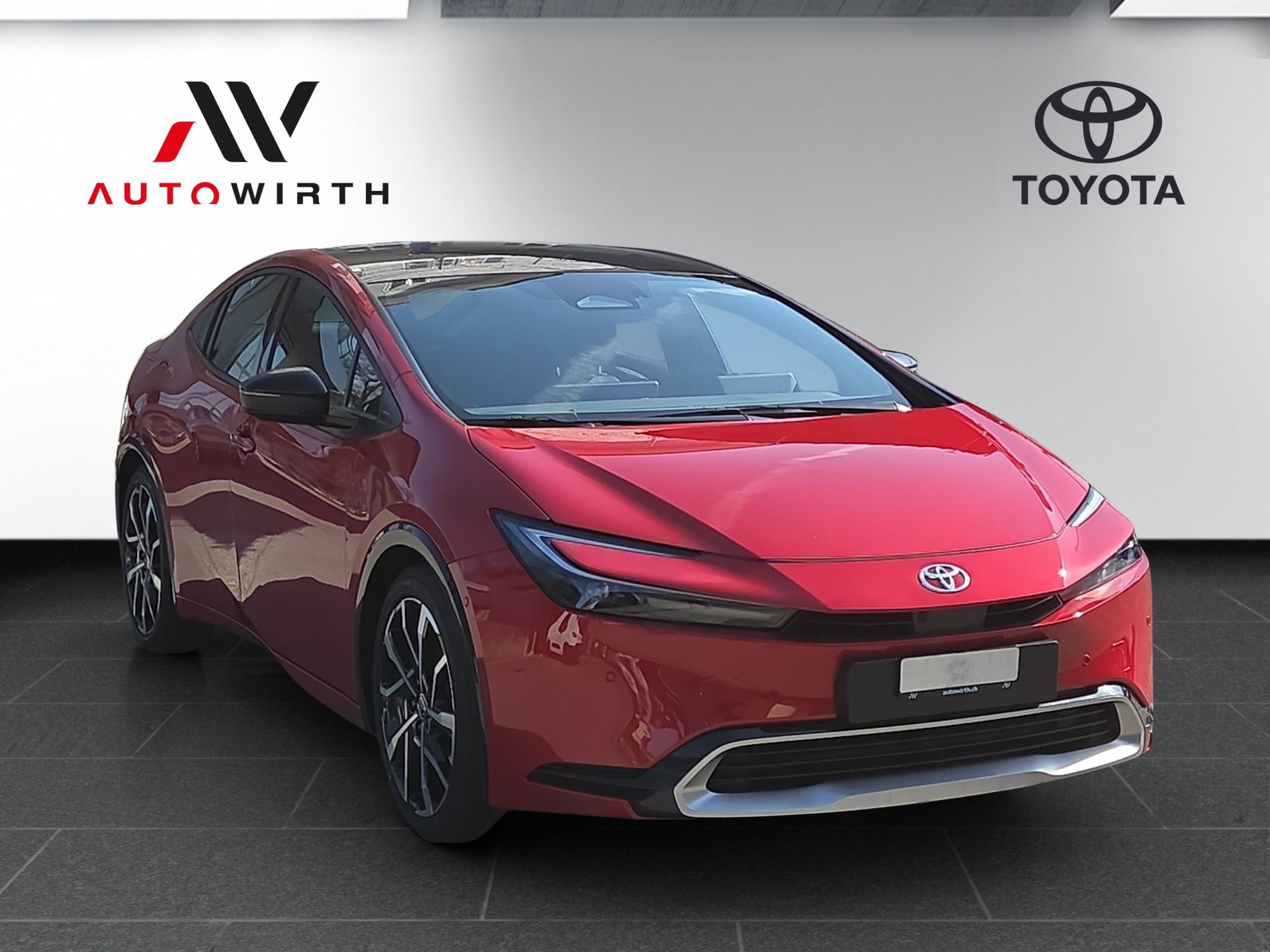 TOYOTA Prius 2.0 Plug-In-Hybrid Premium-image-2