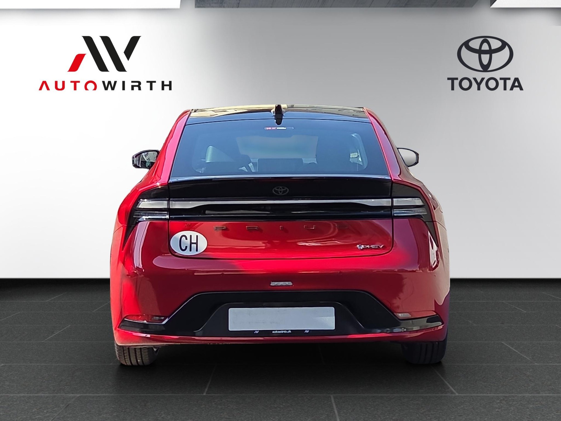 TOYOTA Prius 2.0 Plug-In-Hybrid Premium-image-5
