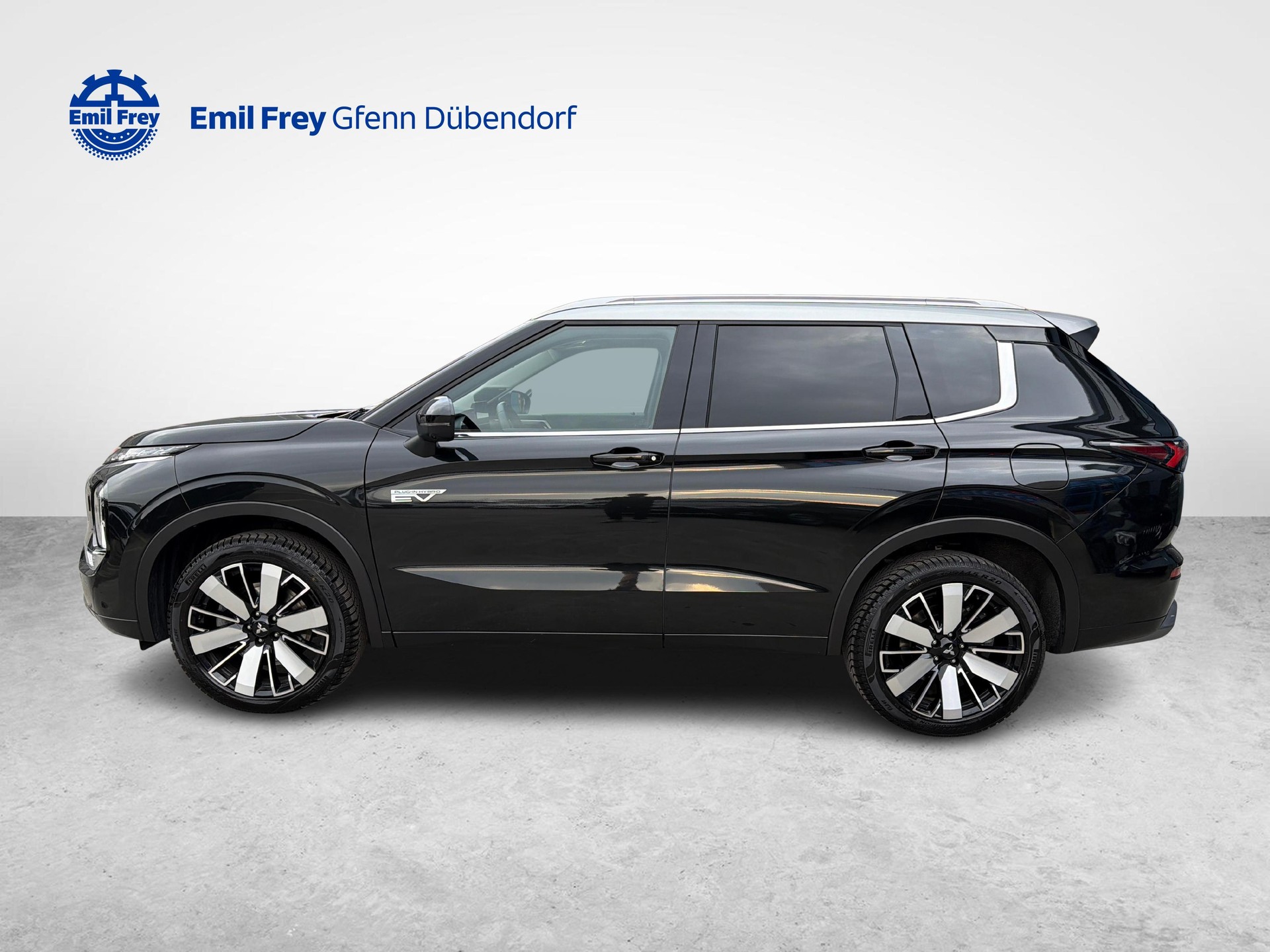 MITSUBISHI Outlander 2.4 PHEV Instyle 4x4-image-1