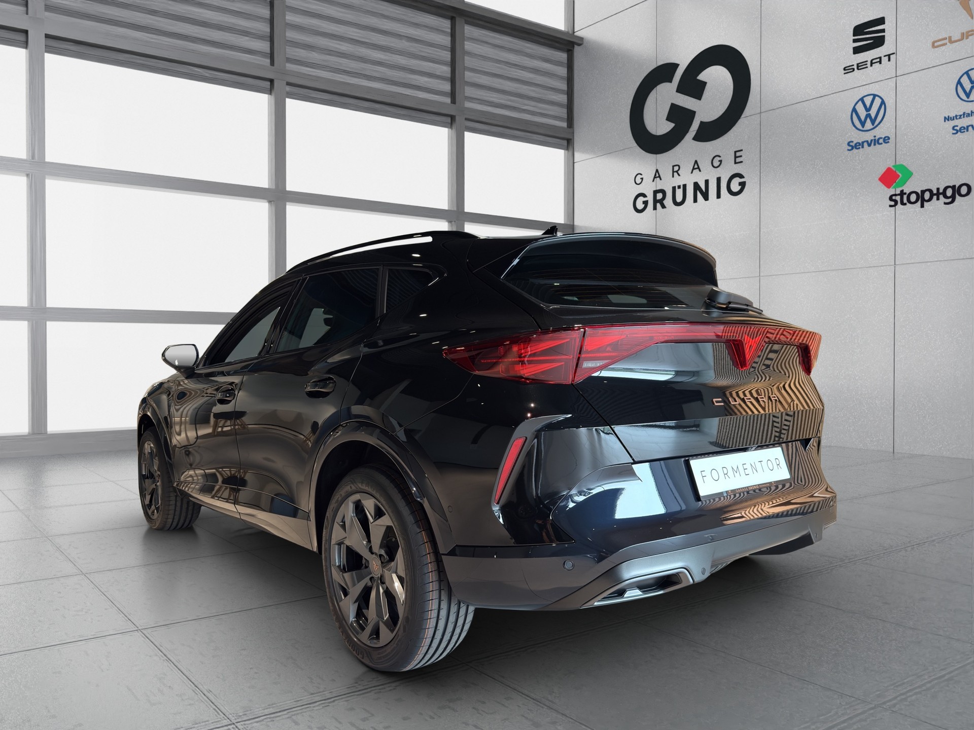 CUPRA Formentor 2.0TSI 4Drive Prime Edition DSG-image-3