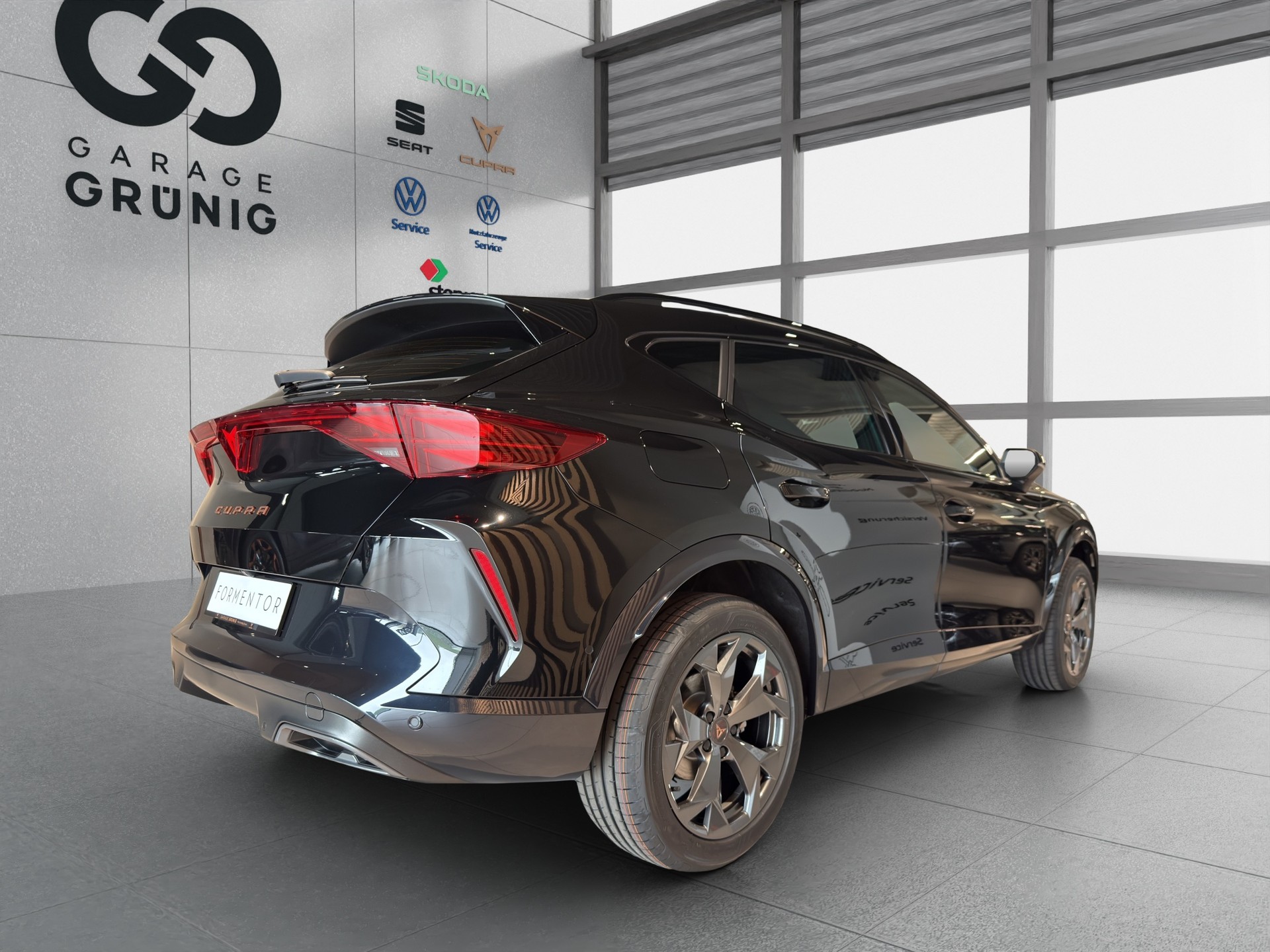 CUPRA Formentor 2.0TSI 4Drive Prime Edition DSG-image-5
