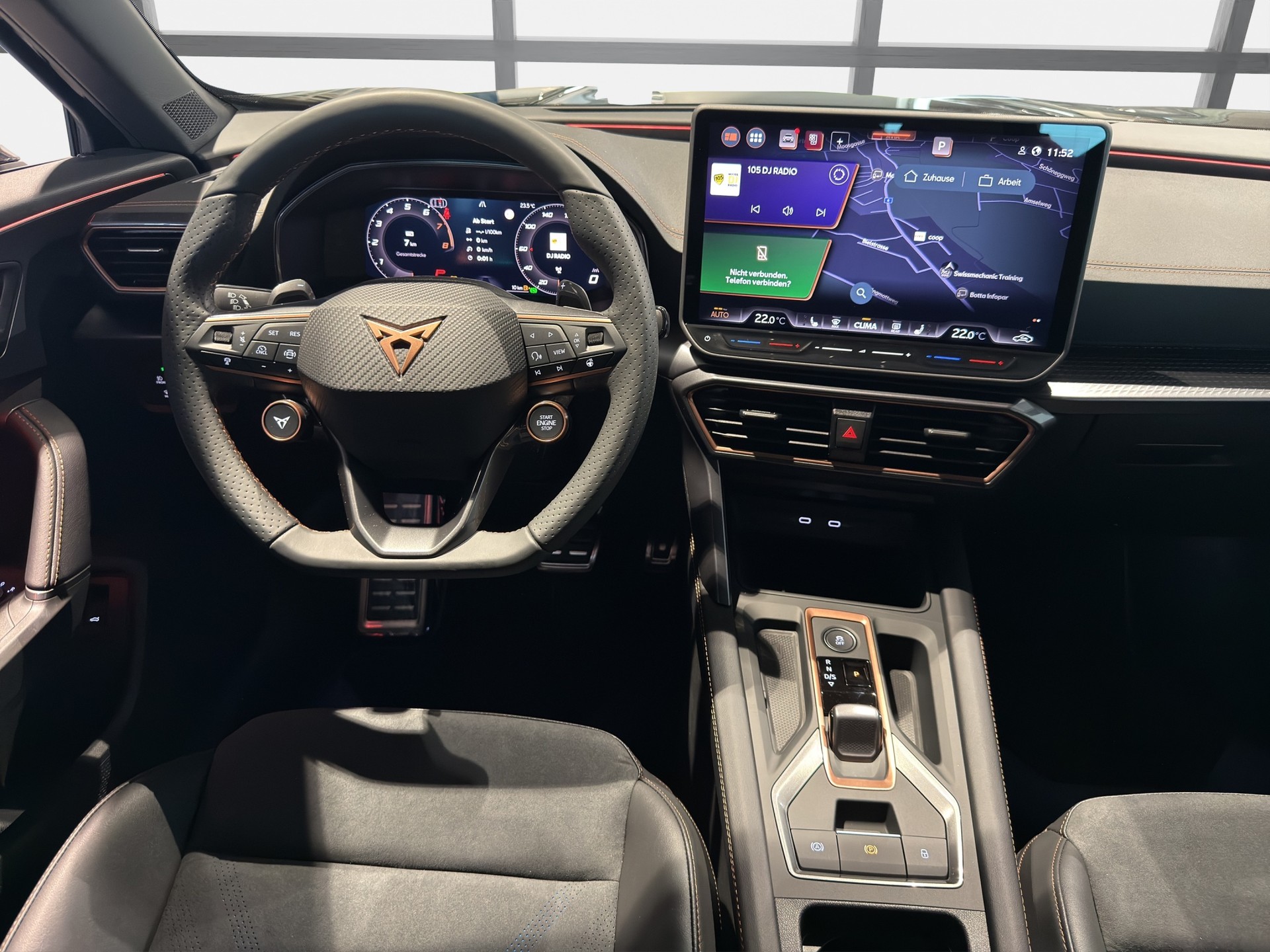 CUPRA Formentor 2.0TSI 4Drive Prime Edition DSG-image-7