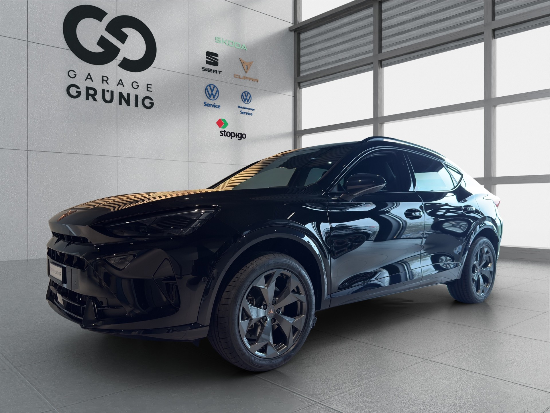 CUPRA Formentor 2.0TSI 4Drive Prime Edition DSG