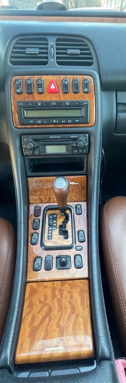 MERCEDES-BENZ CLK 320 Elégance Automatic-image-4