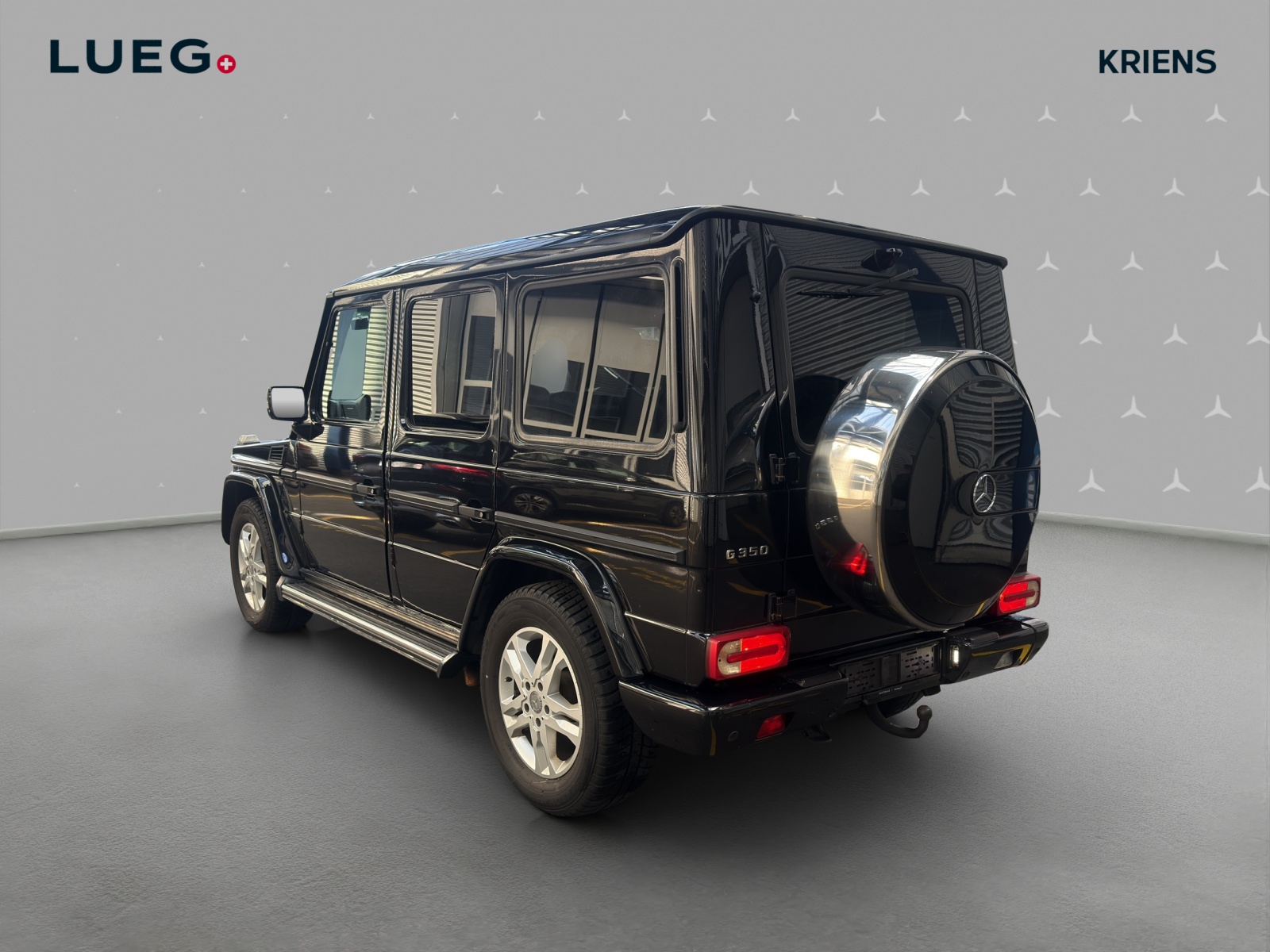 MERCEDES-BENZ G 350 BlueTEC / Soundsystem / Schiebedach / Rückfahrkamera / Standheizung-image-2