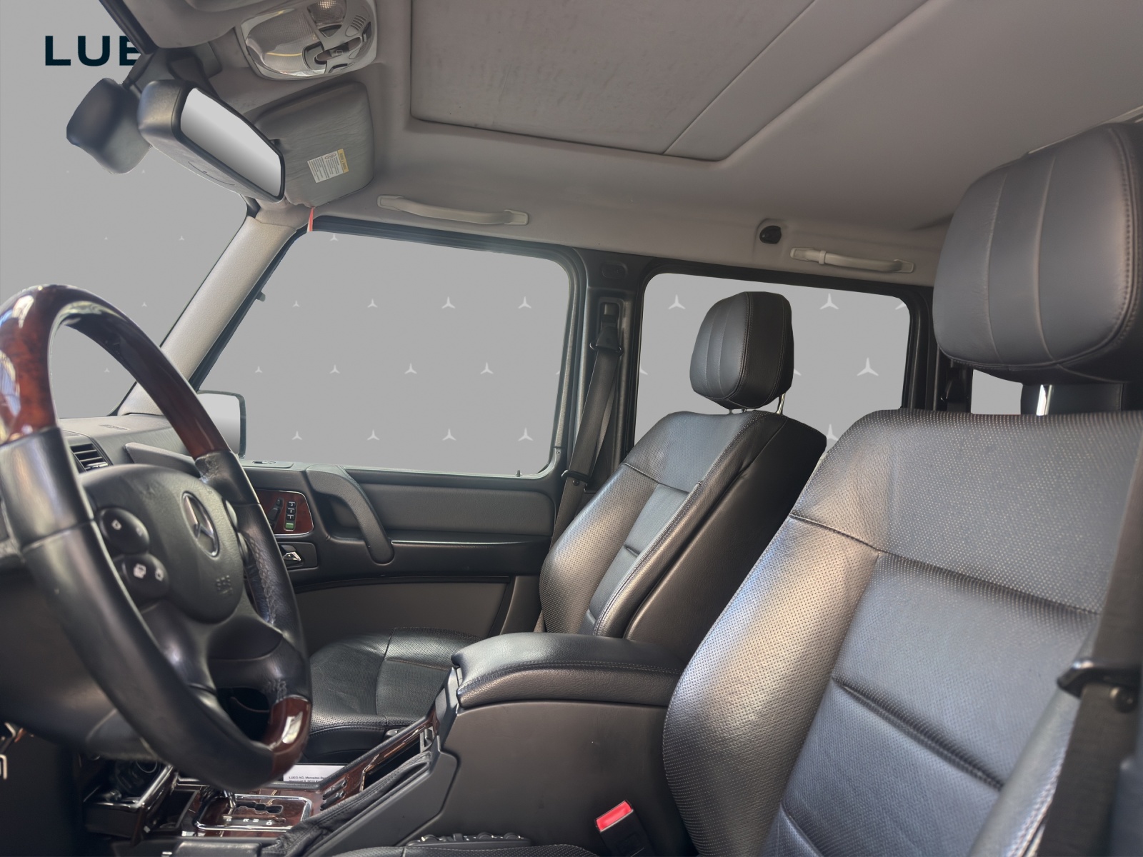 MERCEDES-BENZ G 350 BlueTEC / Soundsystem / Schiebedach / Rückfahrkamera / Standheizung-image-8