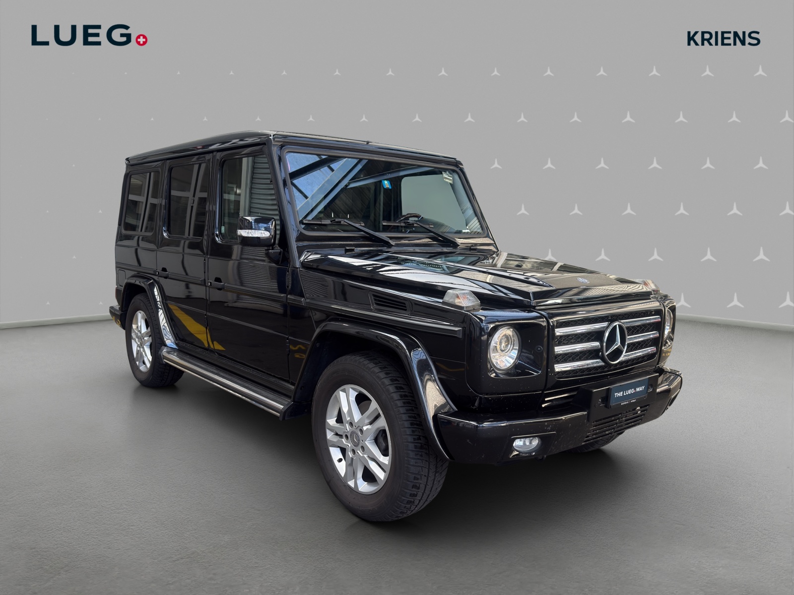MERCEDES-BENZ G 350 BlueTEC / Soundsystem / Schiebedach / Rückfahrkamera / Standheizung-image-4