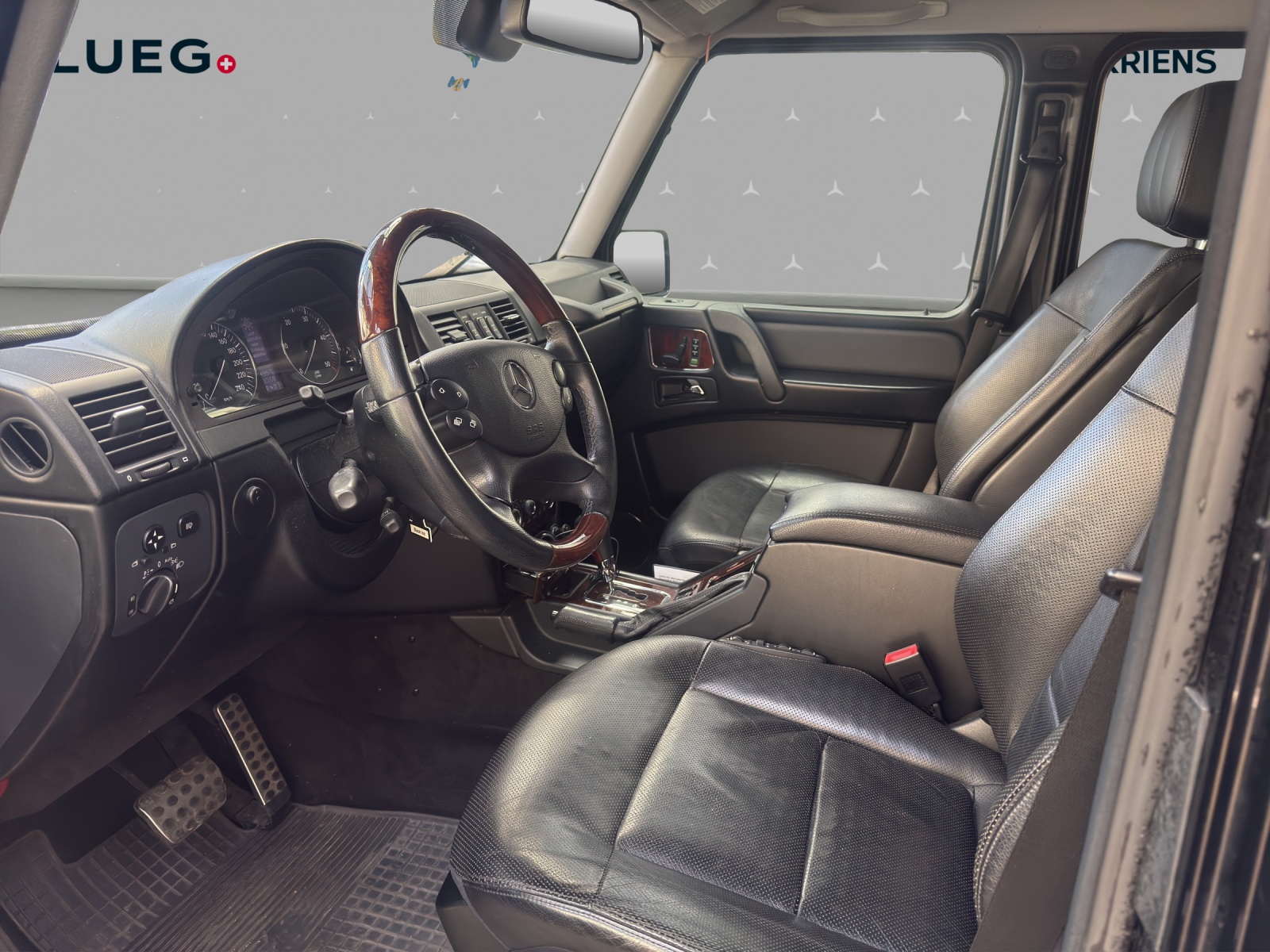 MERCEDES-BENZ G 350 BlueTEC / Soundsystem / Schiebedach / Rückfahrkamera / Standheizung-image-7