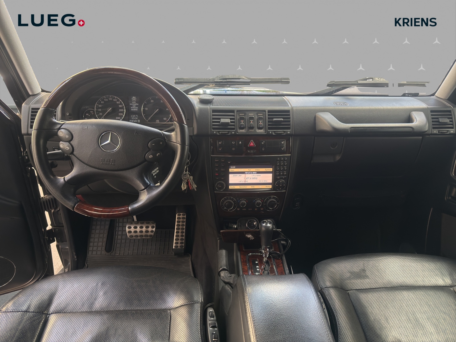 MERCEDES-BENZ G 350 BlueTEC / Soundsystem / Schiebedach / Rückfahrkamera / Standheizung-image-10