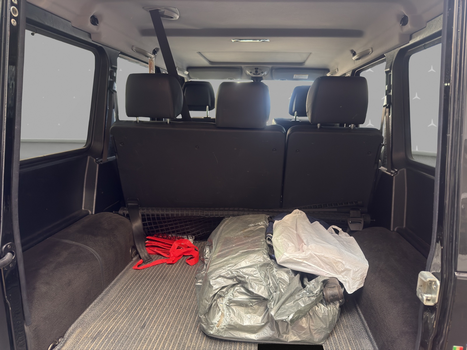 MERCEDES-BENZ G 350 BlueTEC / Soundsystem / Schiebedach / Rückfahrkamera / Standheizung-image-14