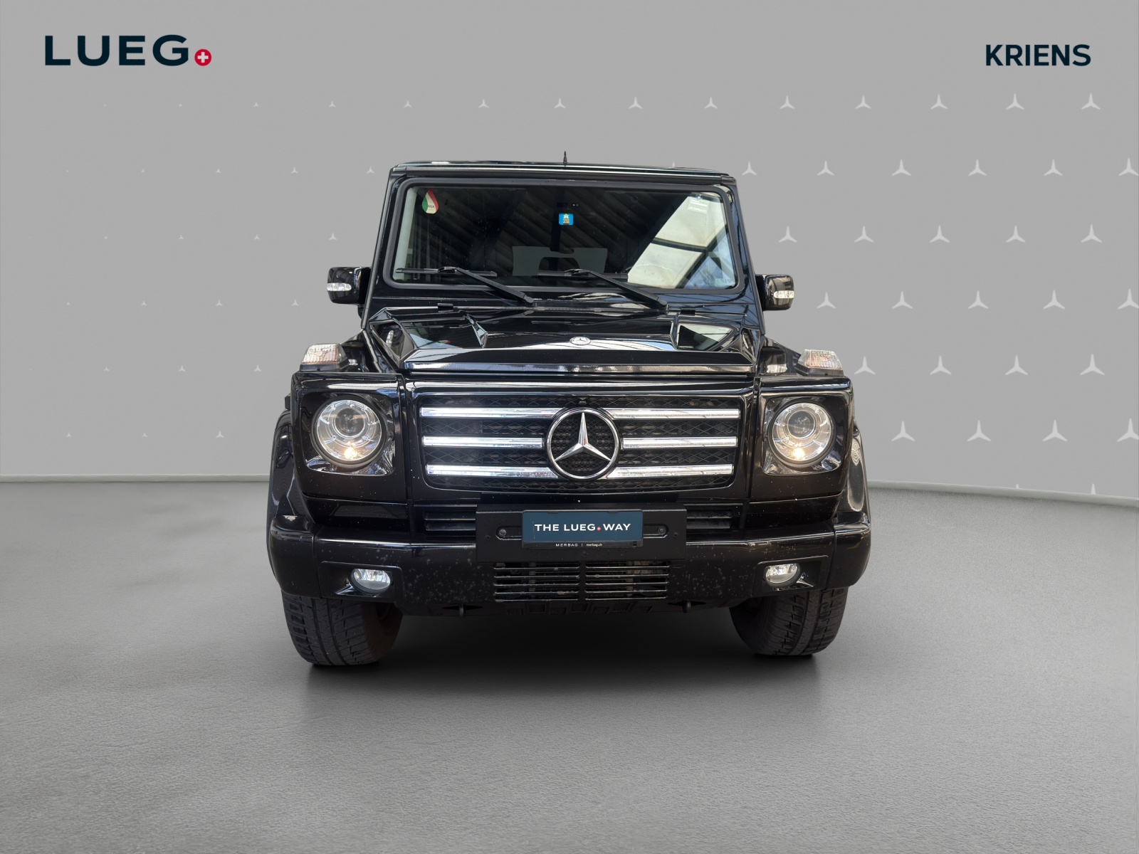 MERCEDES-BENZ G 350 BlueTEC / Soundsystem / Schiebedach / Rückfahrkamera / Standheizung-image-5