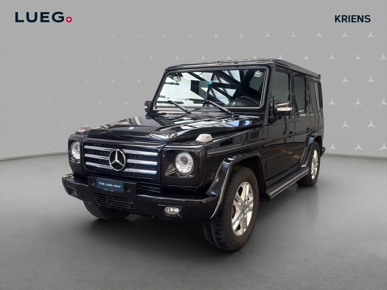 MERCEDES-BENZ G 350 BlueTEC / Soundsystem / Schiebedach / Rückfahrkamera / Standheizung-image-0