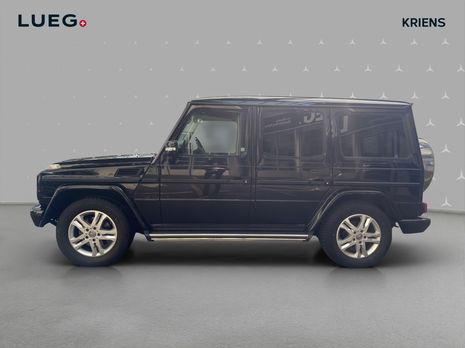 MERCEDES-BENZ G 350 BlueTEC / Soundsystem / Schiebedach / Rückfahrkamera / Standheizung-image-1