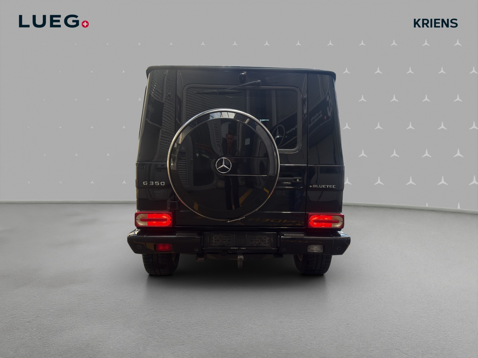 MERCEDES-BENZ G 350 BlueTEC / Soundsystem / Schiebedach / Rückfahrkamera / Standheizung-image-3