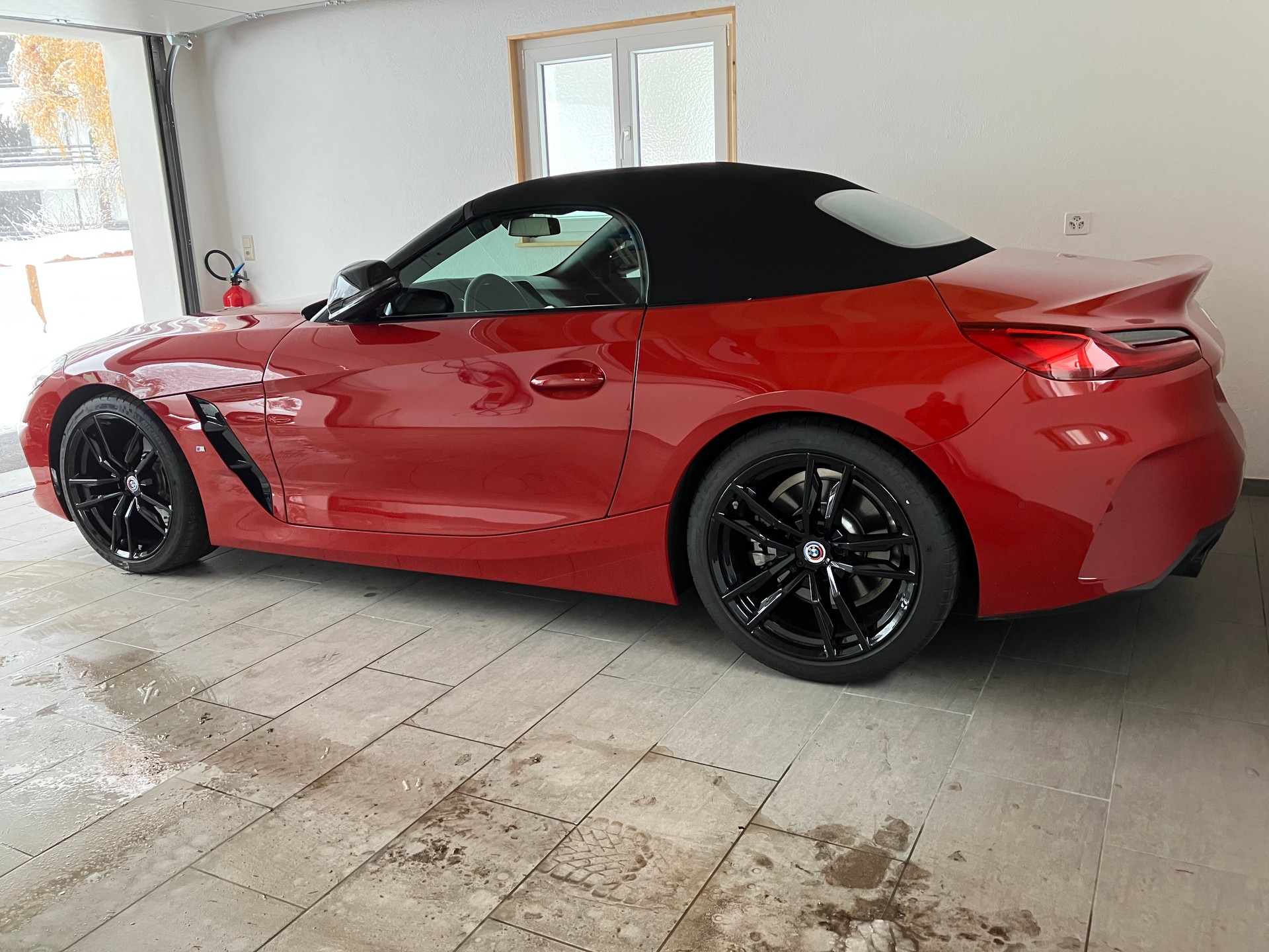 BMW Z4 sDrive 20i M Sport Steptronic-image-8