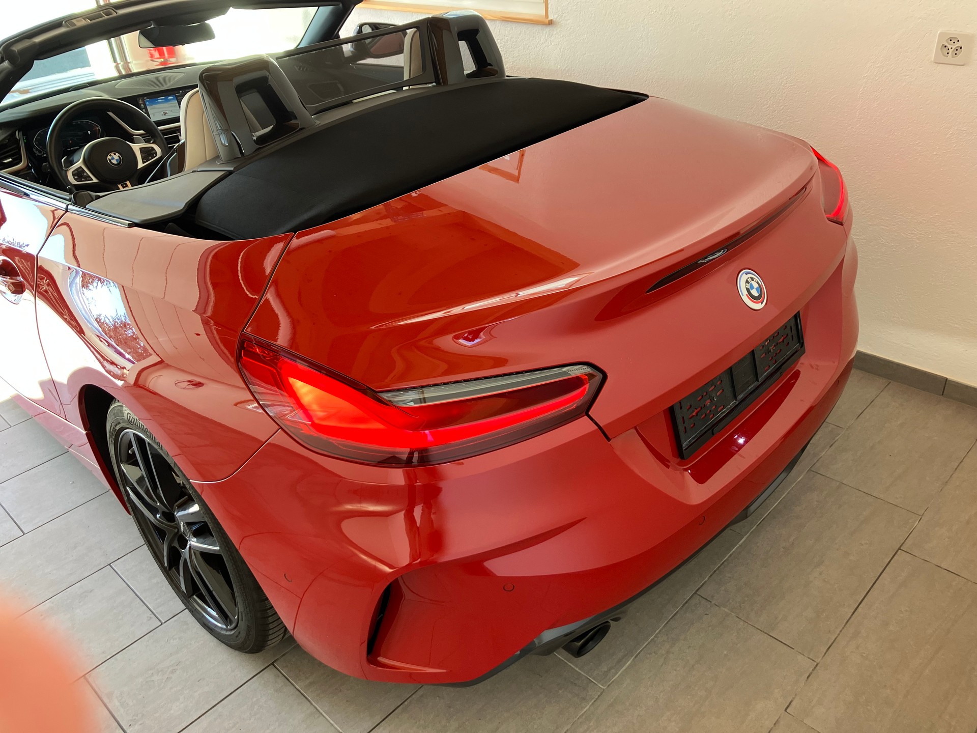 BMW Z4 sDrive 20i M Sport Steptronic-image-7