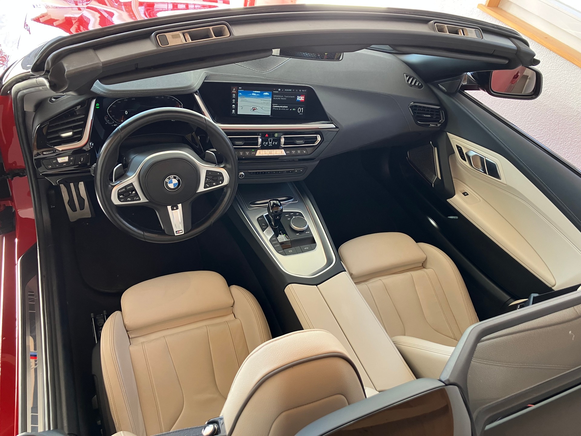 BMW Z4 sDrive 20i M Sport Steptronic-image-3