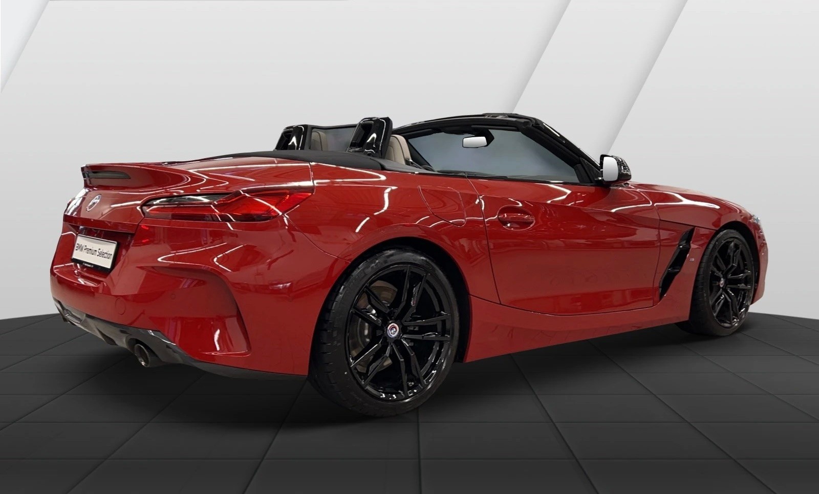 BMW Z4 sDrive 20i M Sport Steptronic-image-2