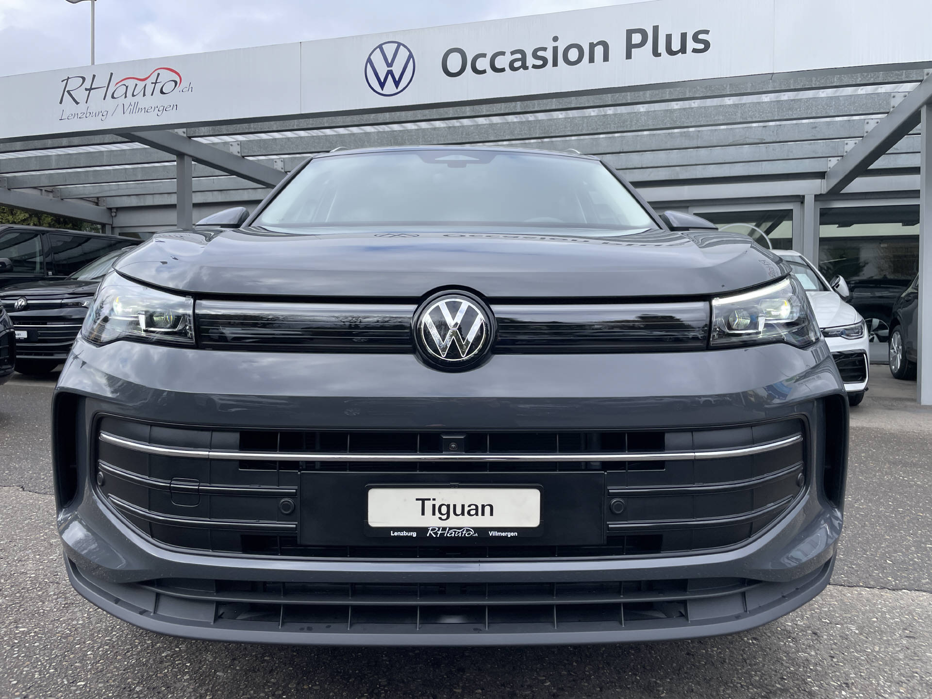 VW Tiguan 1.5 TSI UNITED Life DSG-image-1