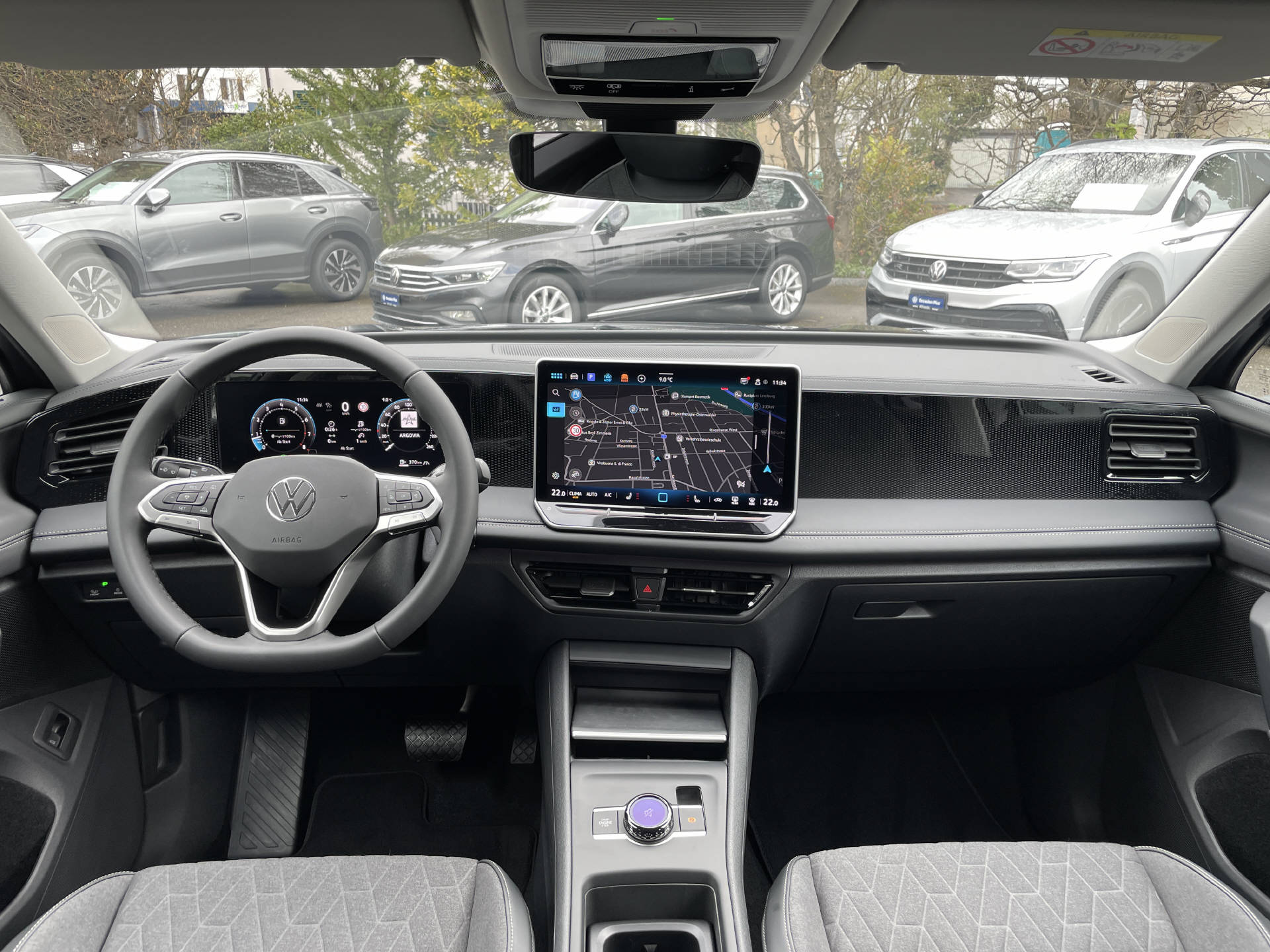 VW Tiguan 1.5 TSI UNITED Life DSG-image-10