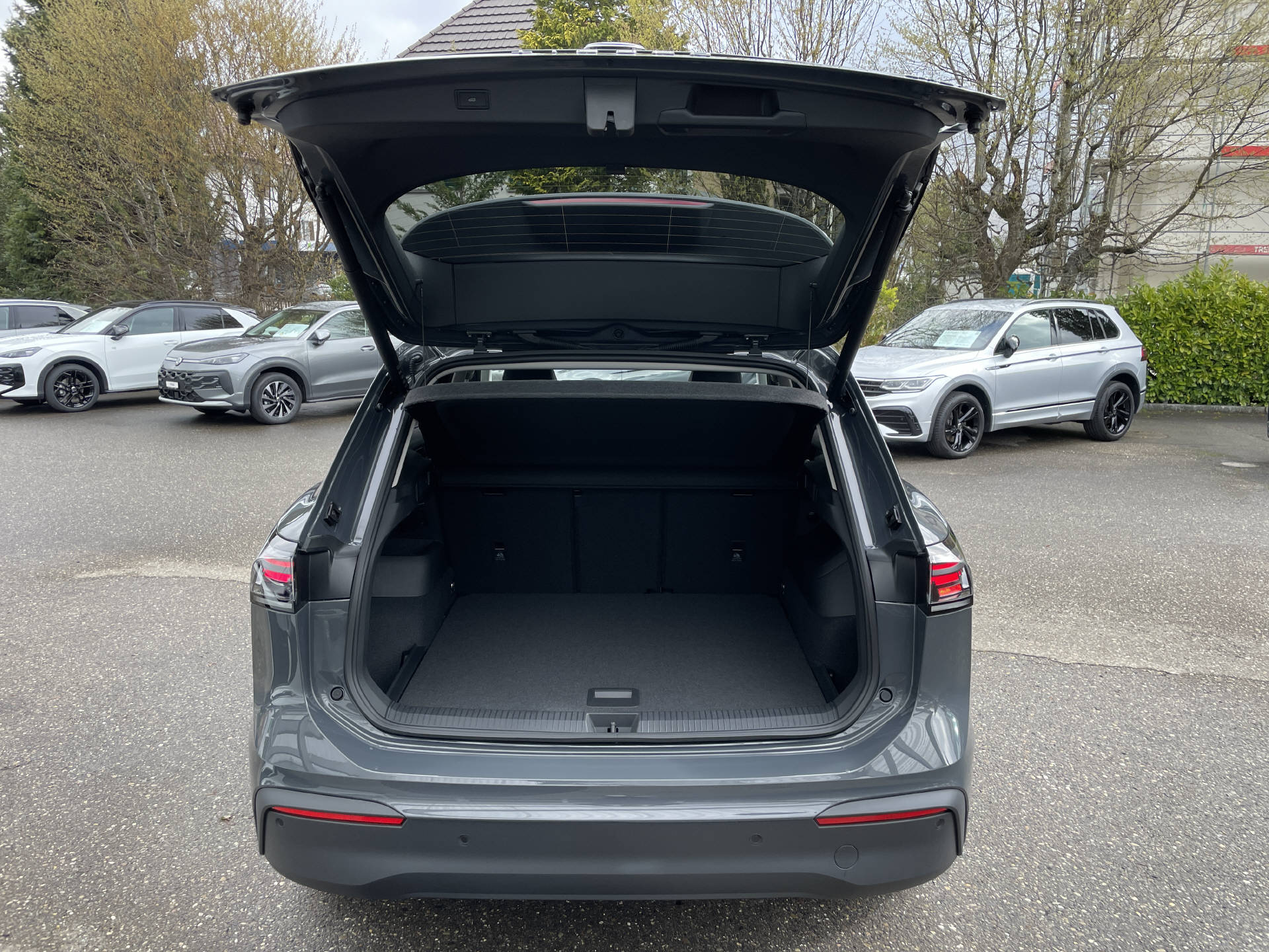 VW Tiguan 1.5 TSI UNITED Life DSG-image-5