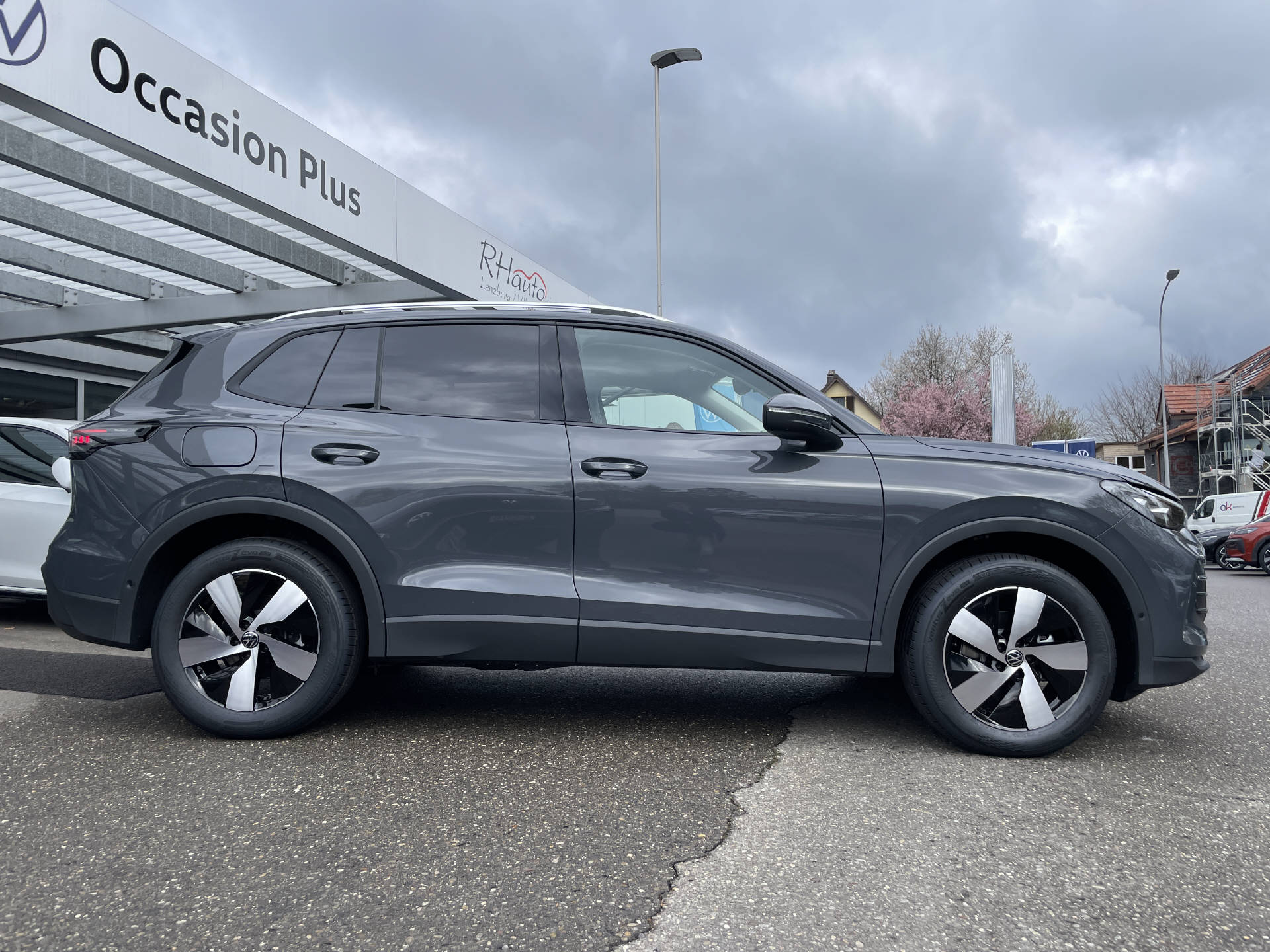 VW Tiguan 1.5 TSI UNITED Life DSG-image-2