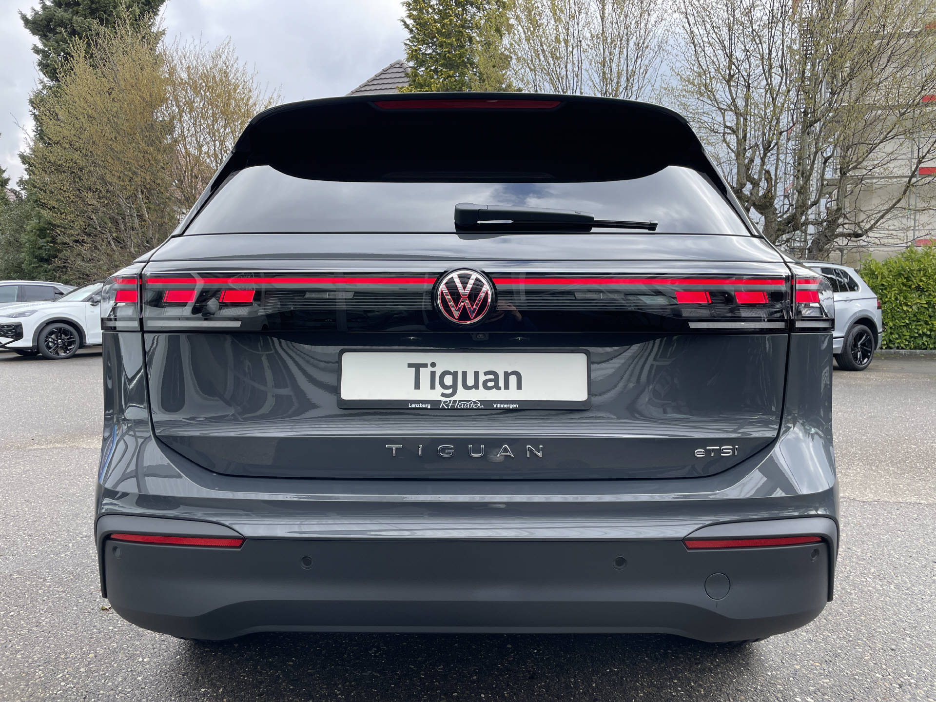 VW Tiguan 1.5 TSI UNITED Life DSG-image-4