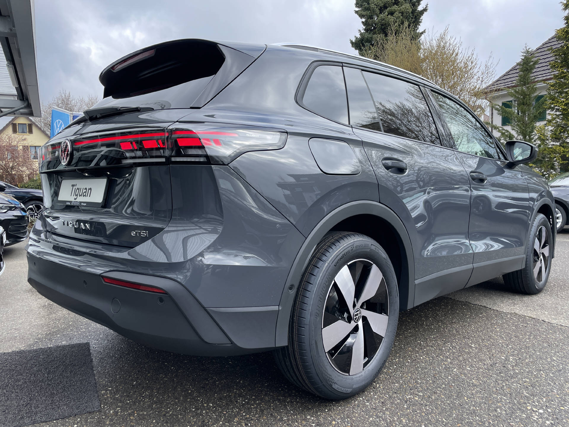 VW Tiguan 1.5 TSI UNITED Life DSG-image-3