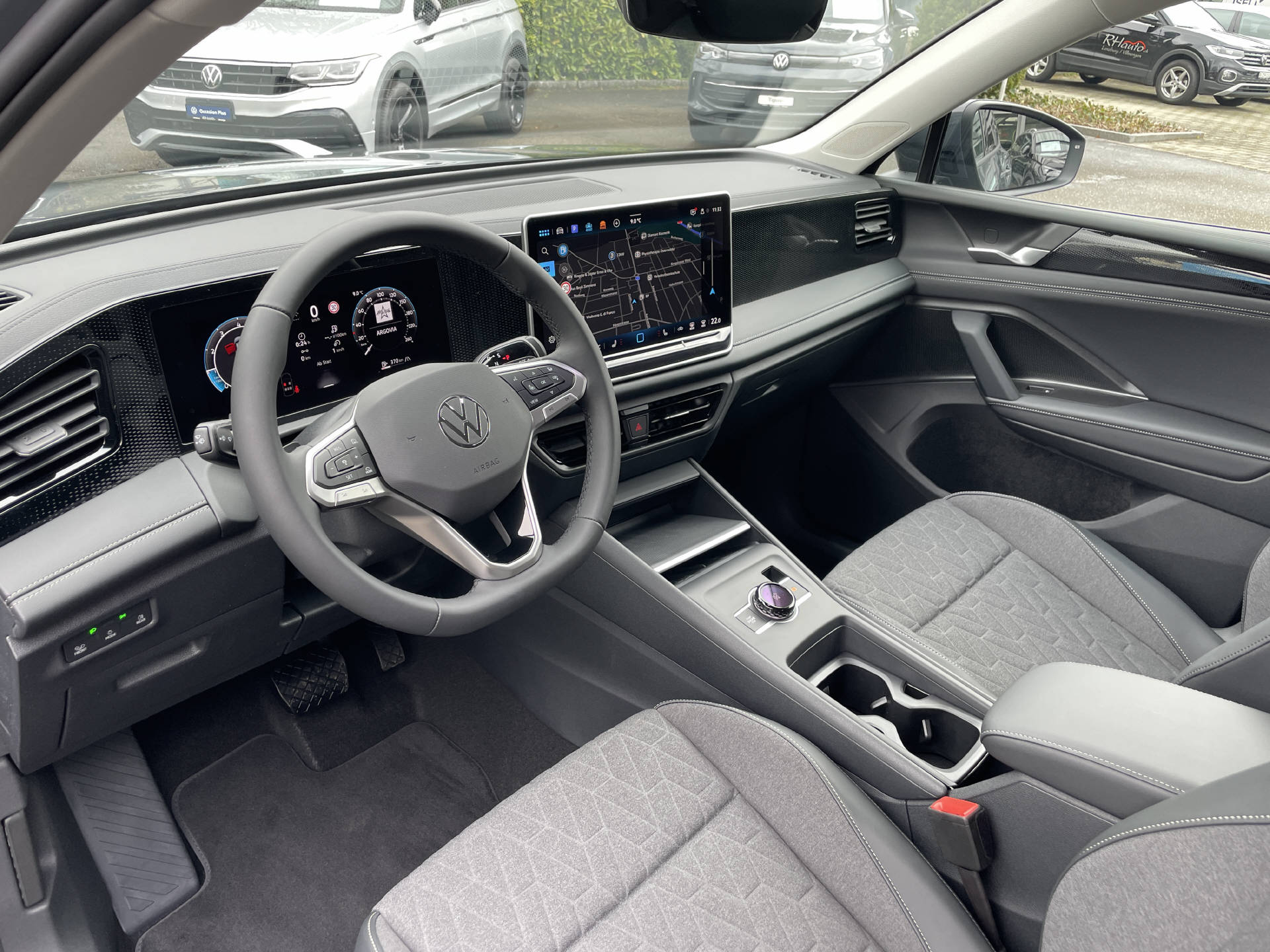 VW Tiguan 1.5 TSI UNITED Life DSG-image-6