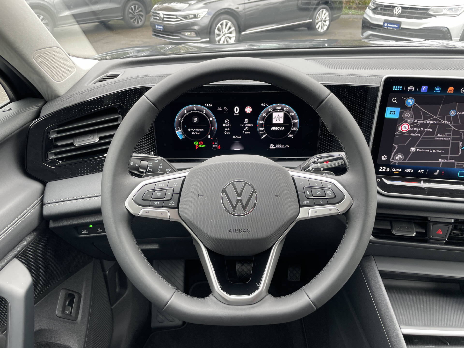 VW Tiguan 1.5 TSI UNITED Life DSG-image-11