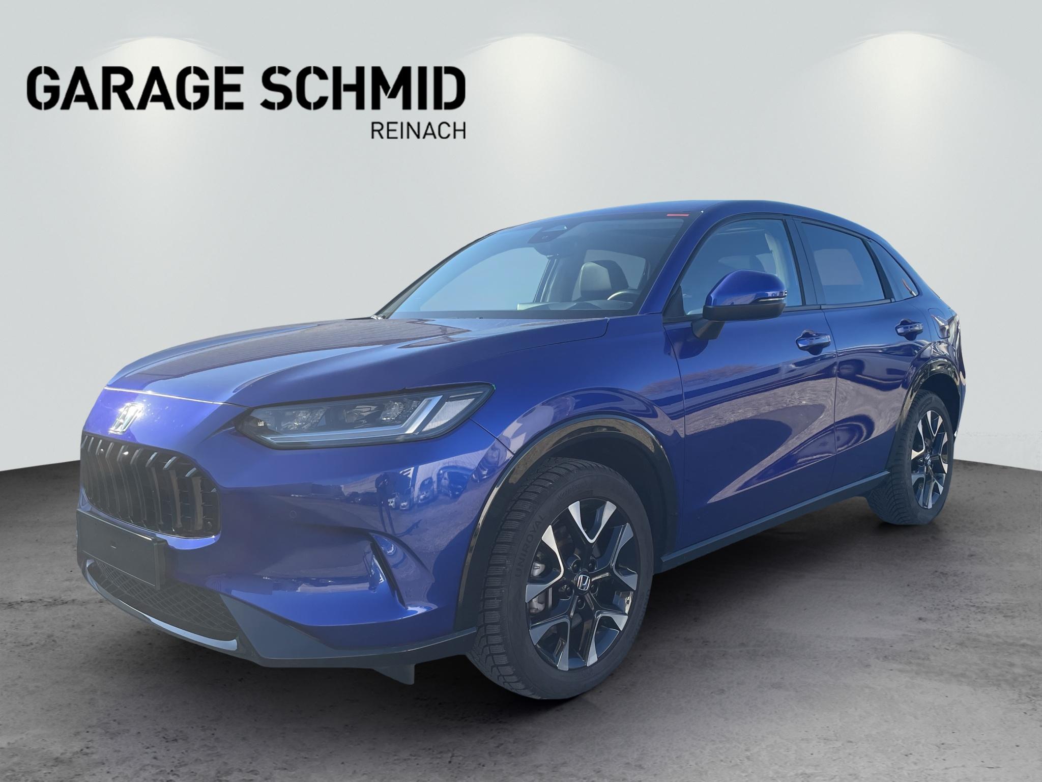 HONDA ZR-V 2.0 i-MMD Advance (SUV / GelÃ¤ndewagen)