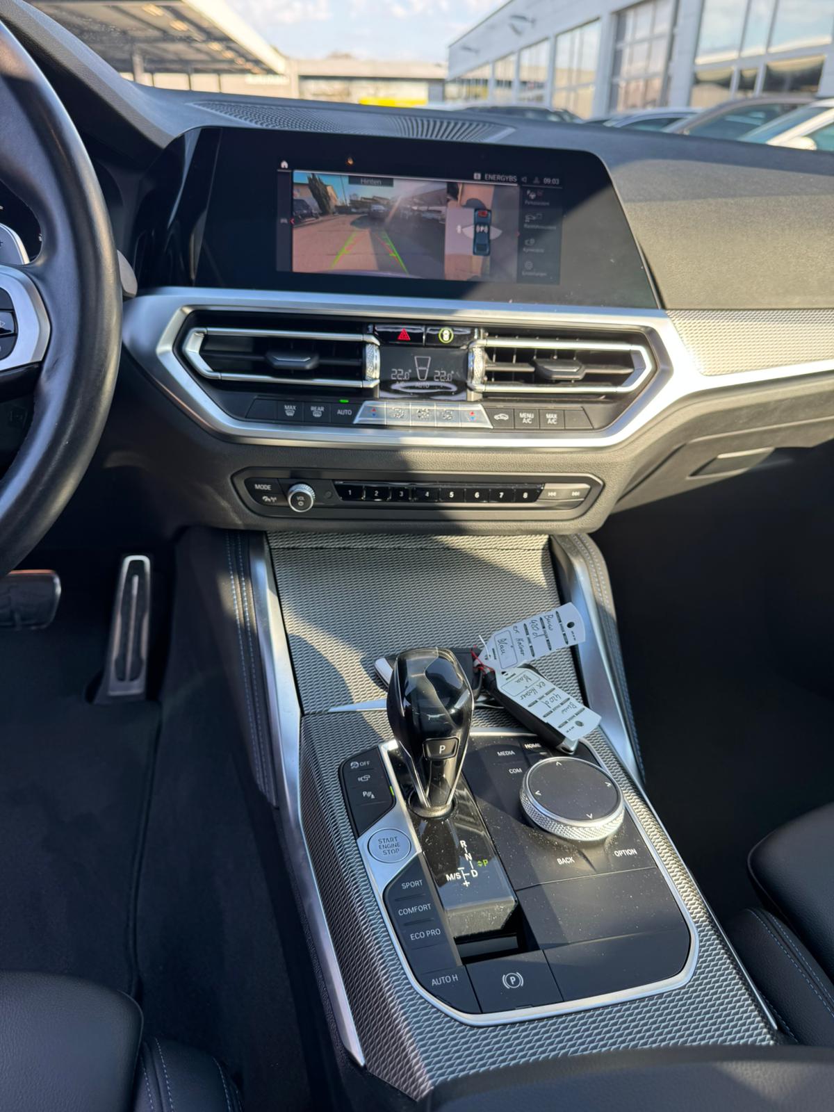 BMW 420d 48V Coupé M Sport Steptronic-image-13