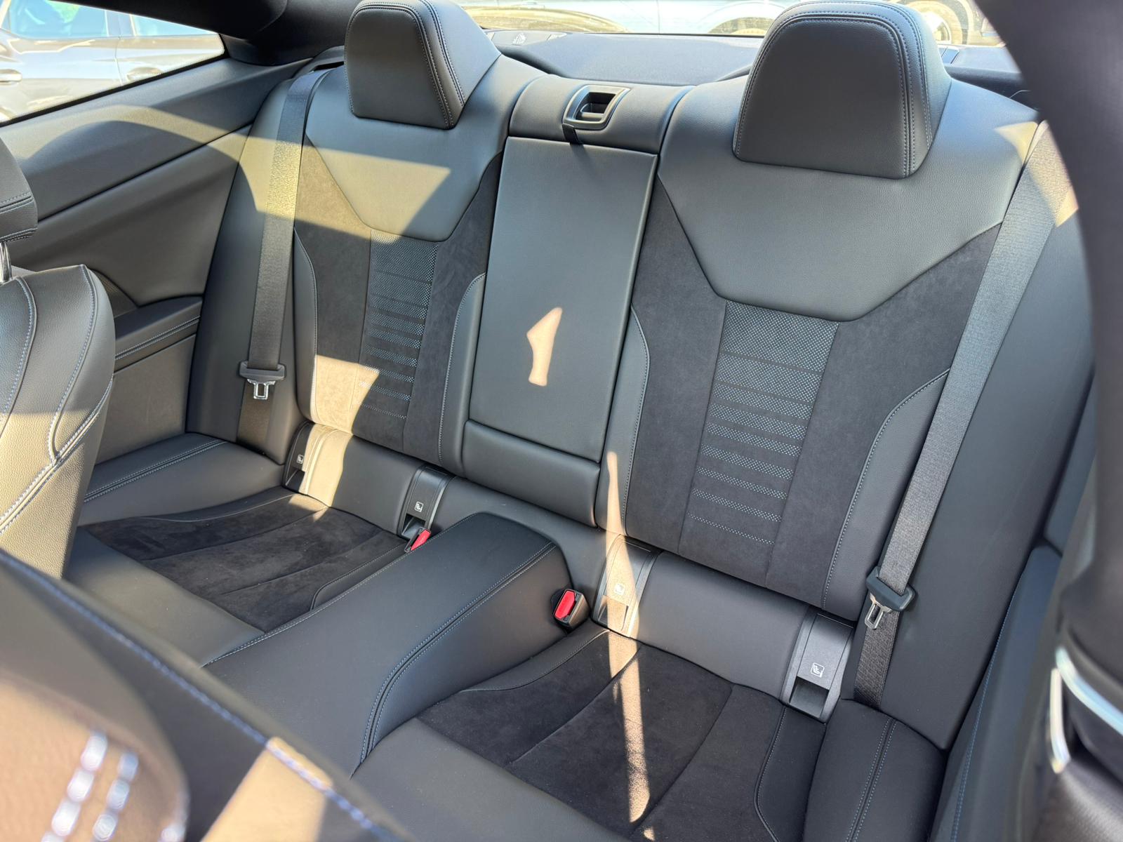 BMW 420d 48V Coupé M Sport Steptronic-image-9