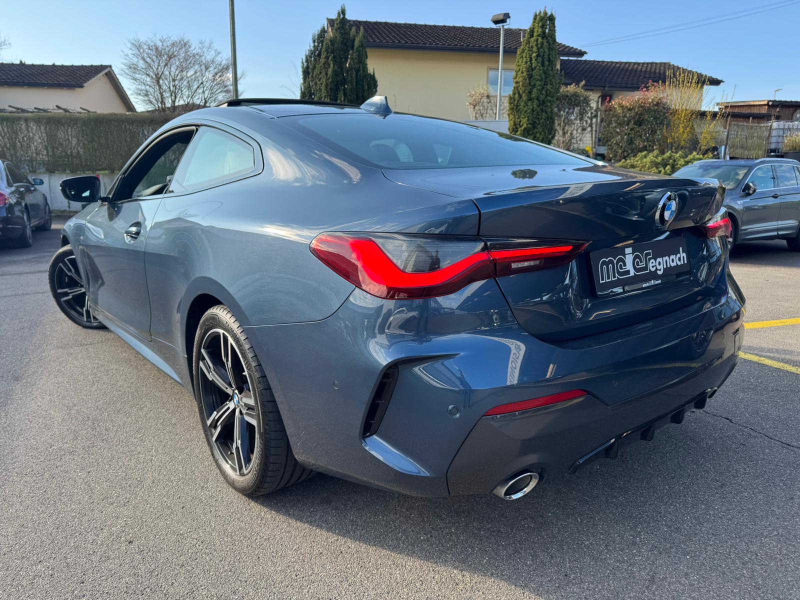 BMW 420d 48V Coupé M Sport Steptronic-image-5