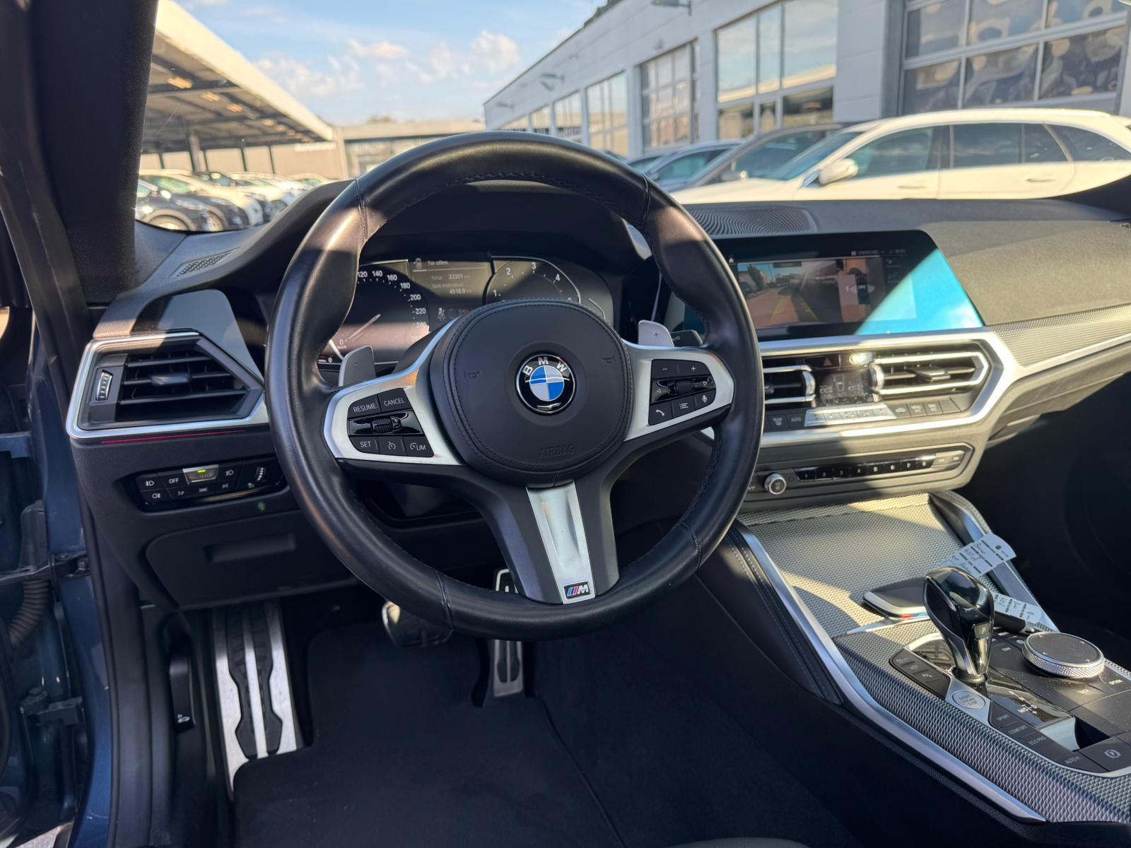 BMW 420d 48V Coupé M Sport Steptronic-image-12
