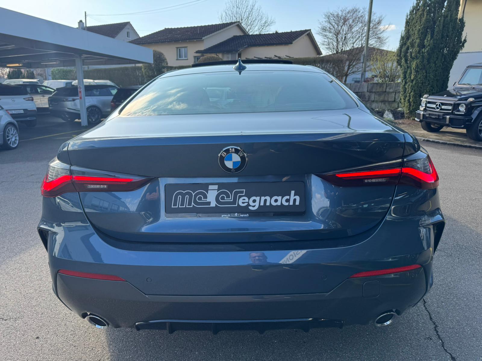 BMW 420d 48V Coupé M Sport Steptronic-image-7