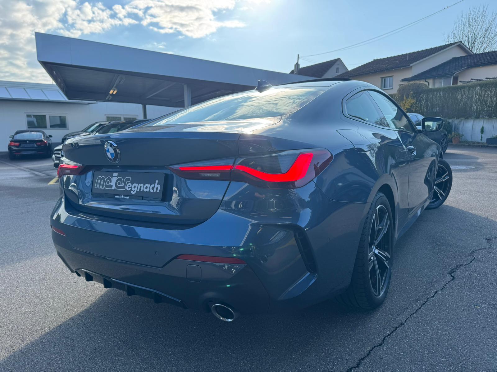 BMW 420d 48V Coupé M Sport Steptronic-image-6