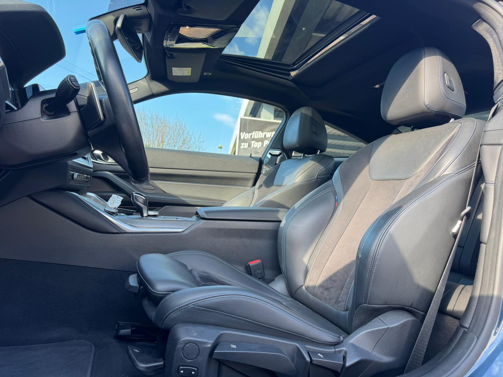 BMW 420d 48V Coupé M Sport Steptronic-image-8