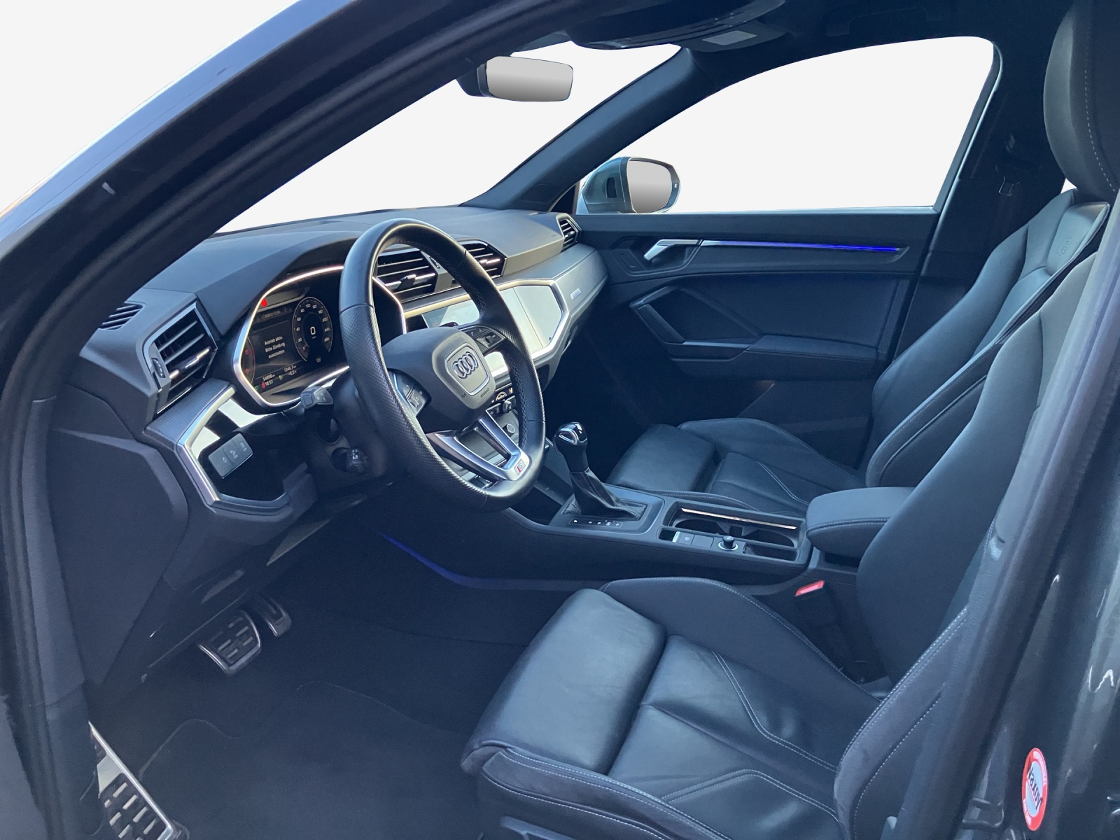 AUDI Q3 35 TDI S line Attraction quattro S-tronic-image-8