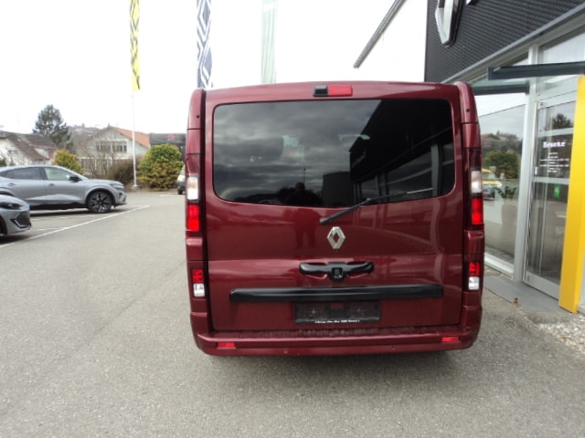 RENAULT Trafic Blue dCi 170 Spaceclass EDC-showroom-element-2
