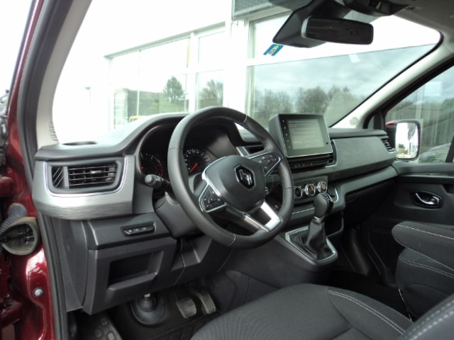 RENAULT Trafic Blue dCi 170 Spaceclass EDC-showroom-element-3