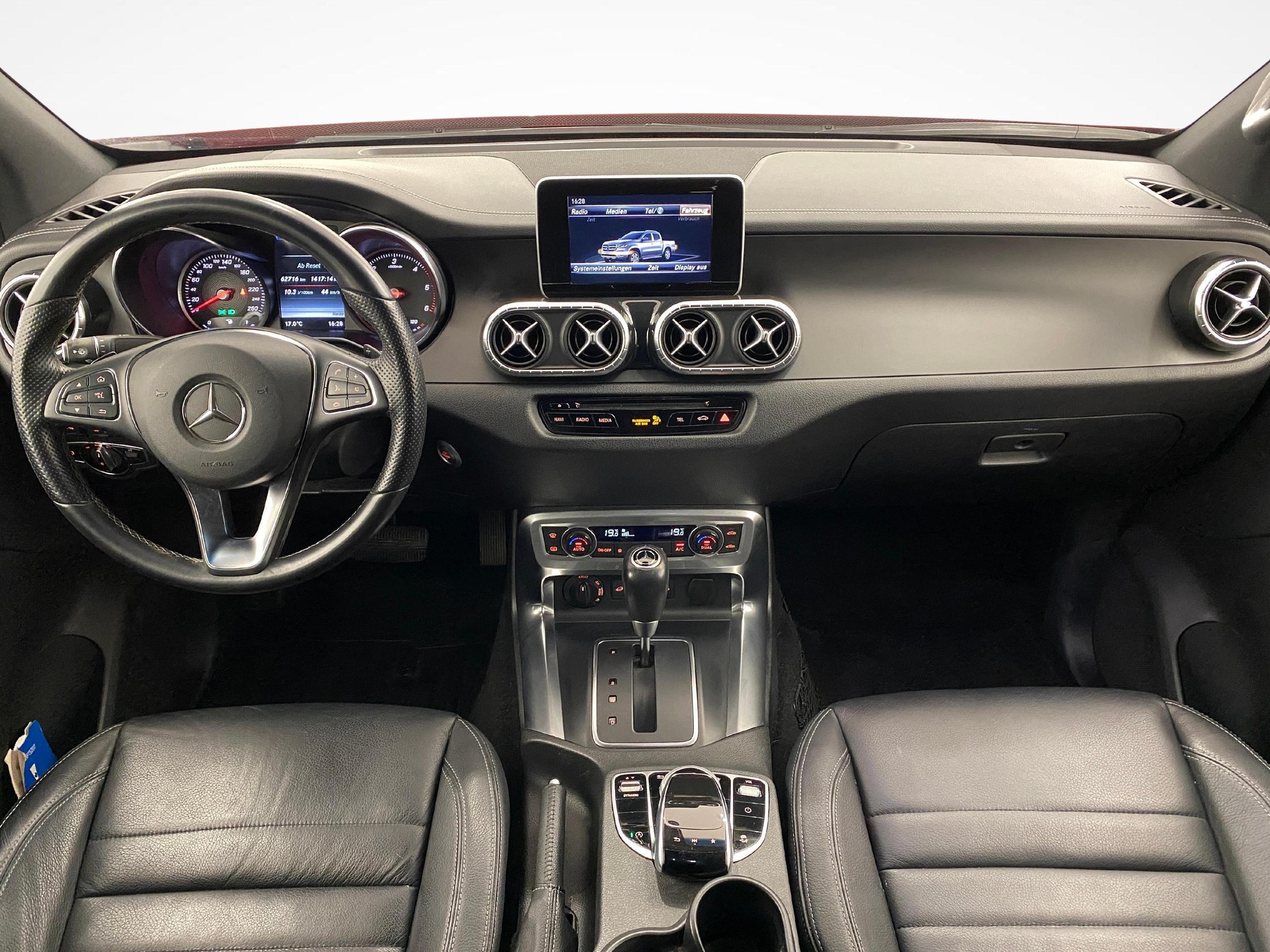 MERCEDES-BENZ X-Klasse X470 X 350 d Power 4matic-image-8