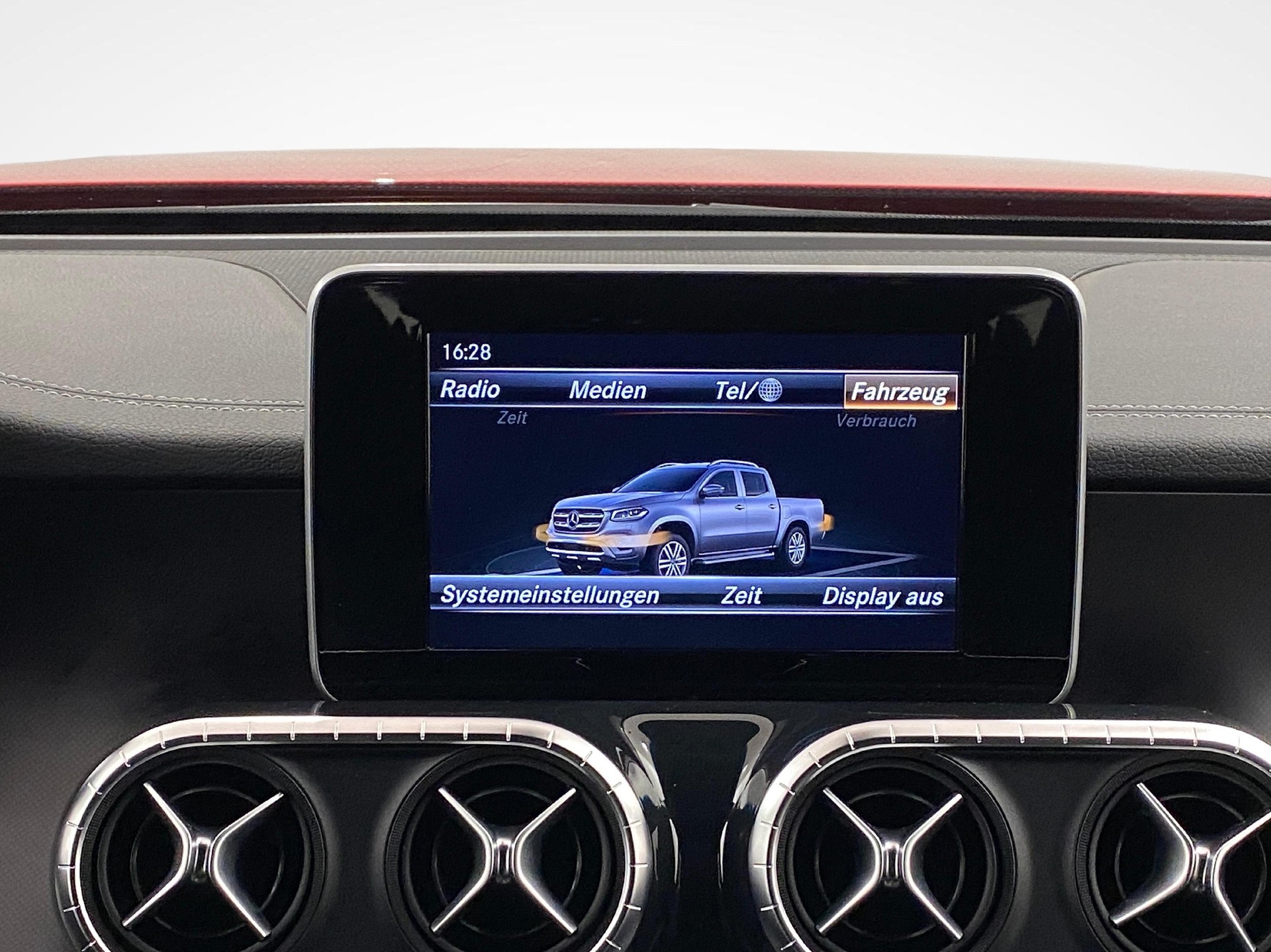 MERCEDES-BENZ X-Klasse X470 X 350 d Power 4matic-image-10