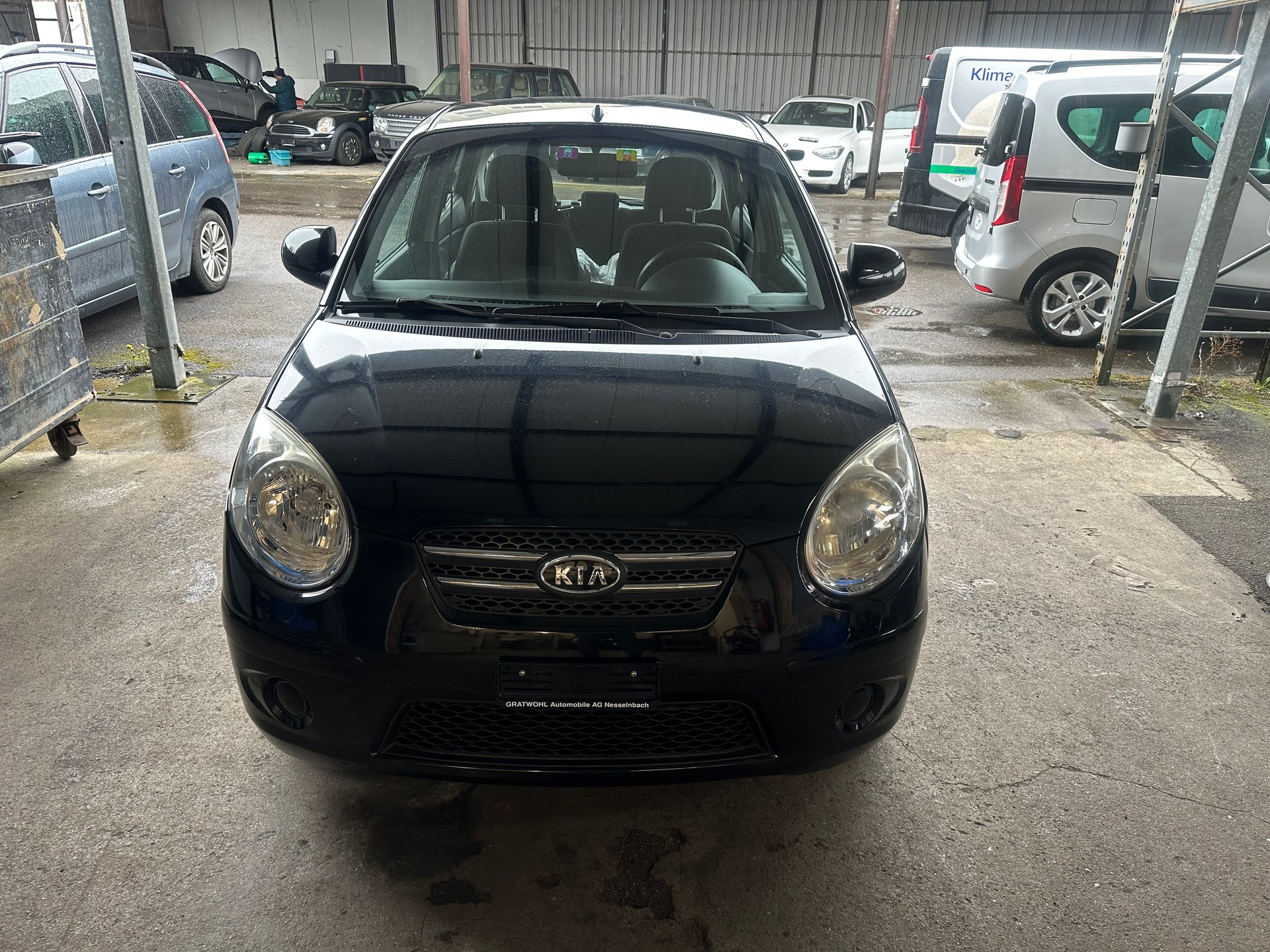 KIA Picanto 1.1 Classic-image-0