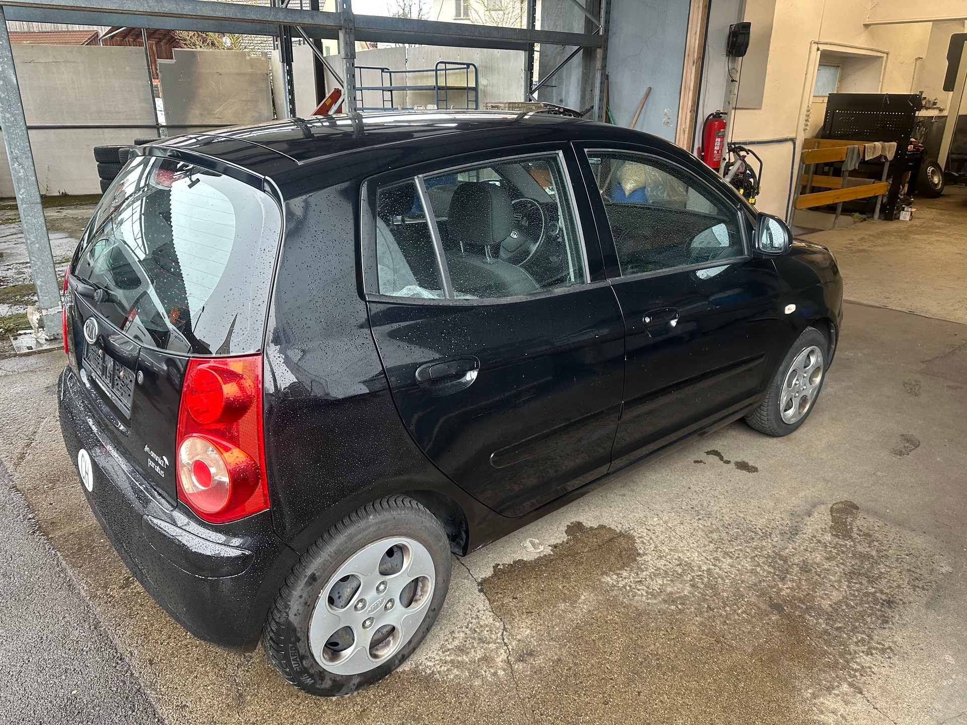 KIA Picanto 1.1 Classic-image-3
