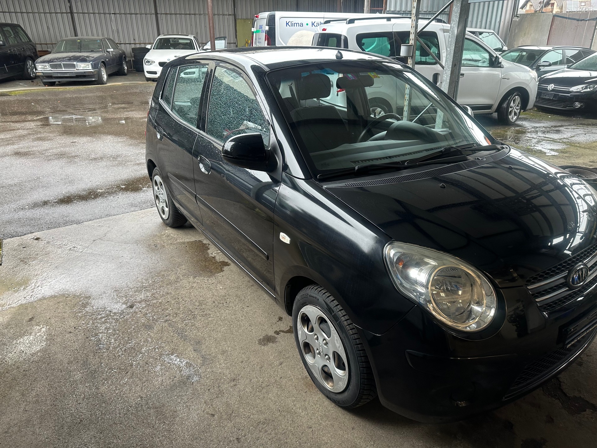 KIA Picanto 1.1 Classic-image-2